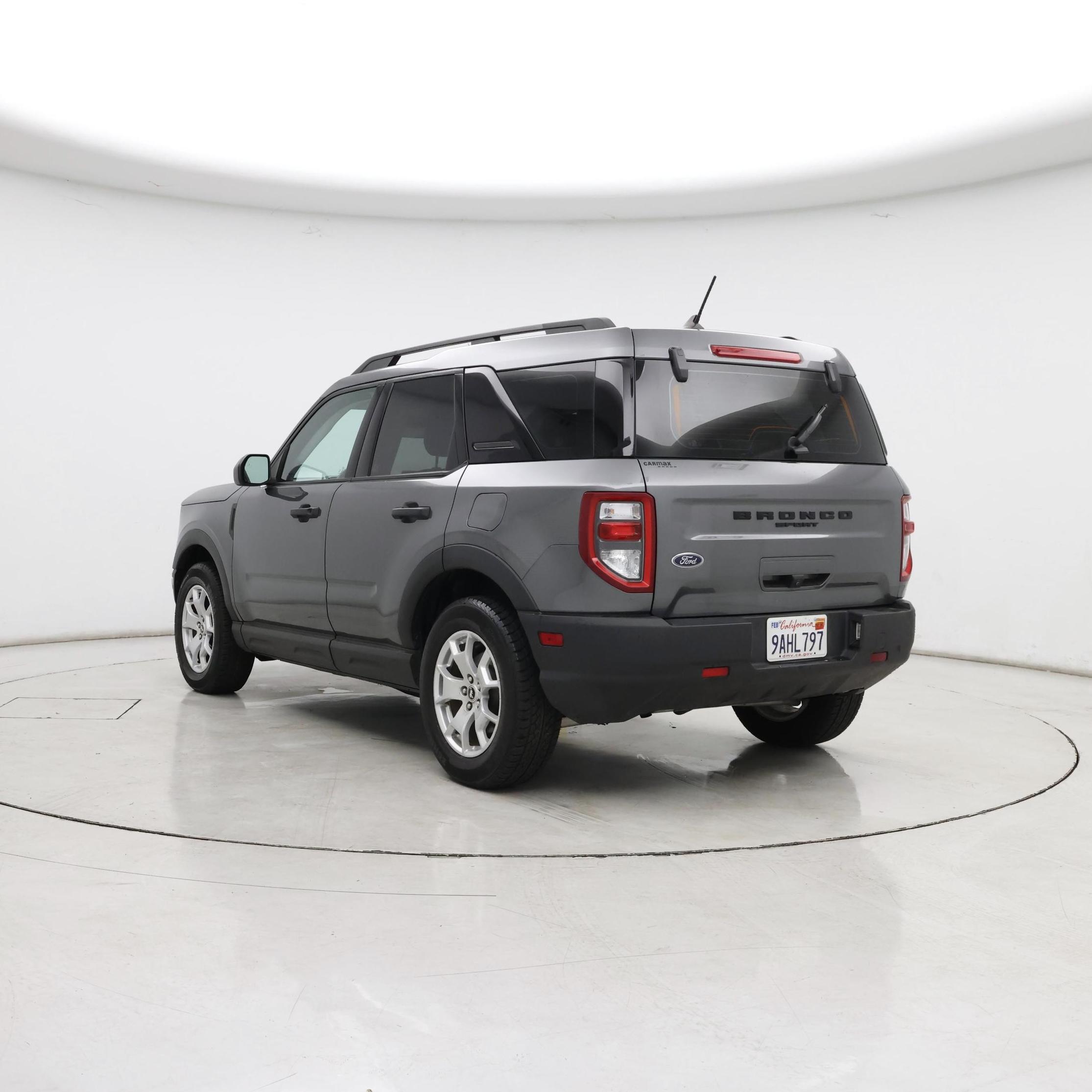 Thumbnail: 2022 Ford Bronco Sport - 2