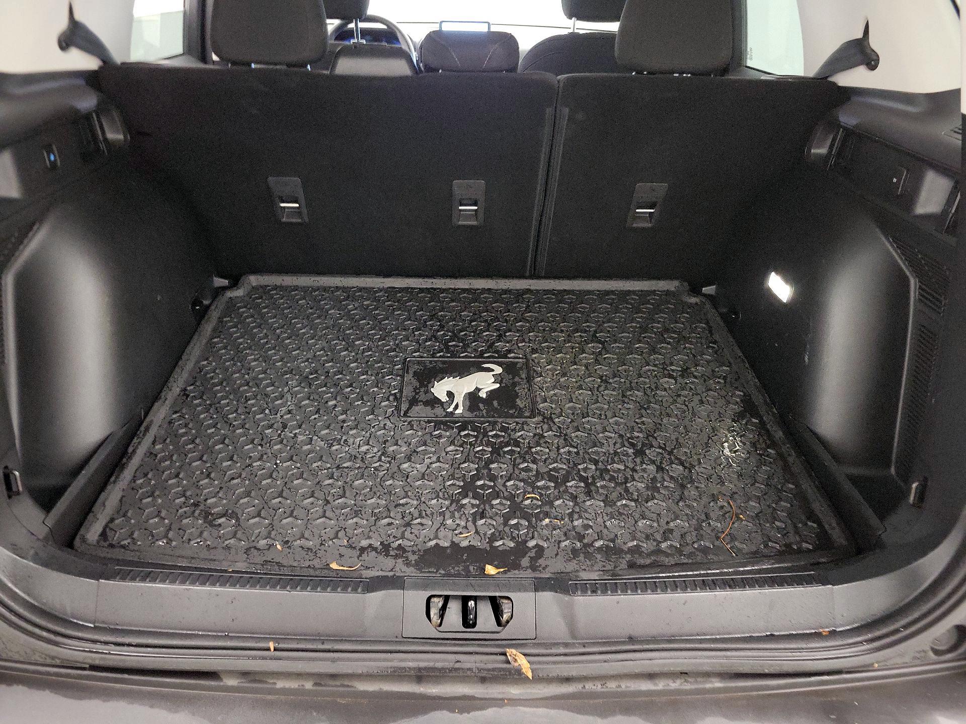 Thumbnail: 2022 Ford Bronco Sport - 20