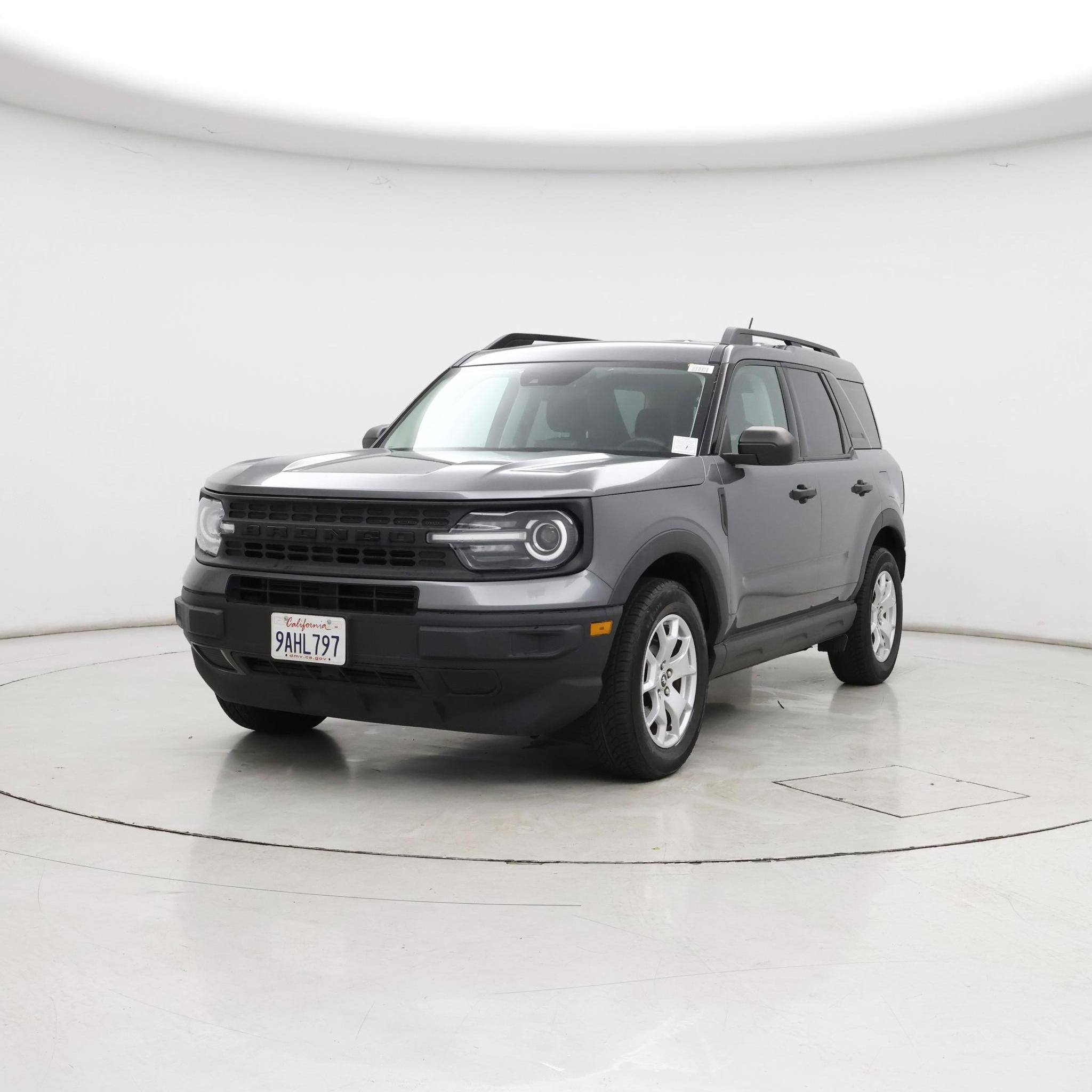 Thumbnail: 2022 Ford Bronco Sport - 4