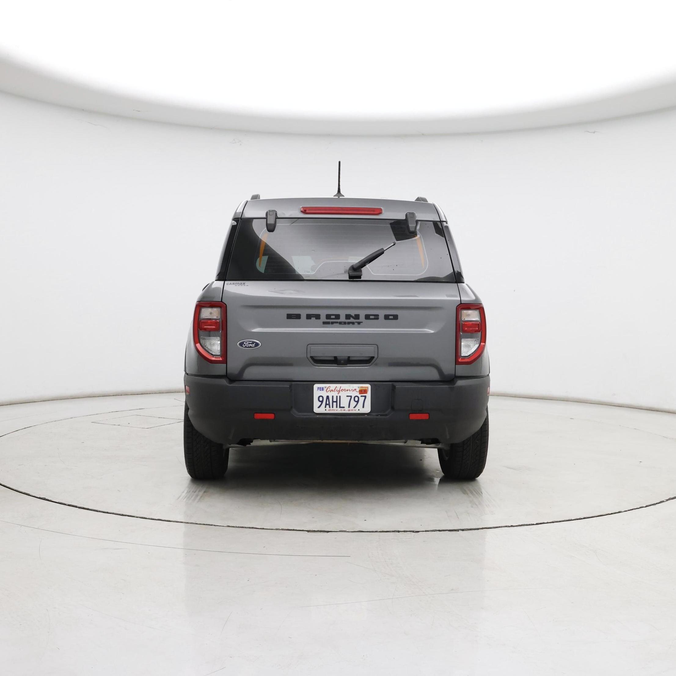 Thumbnail: 2022 Ford Bronco Sport - 6