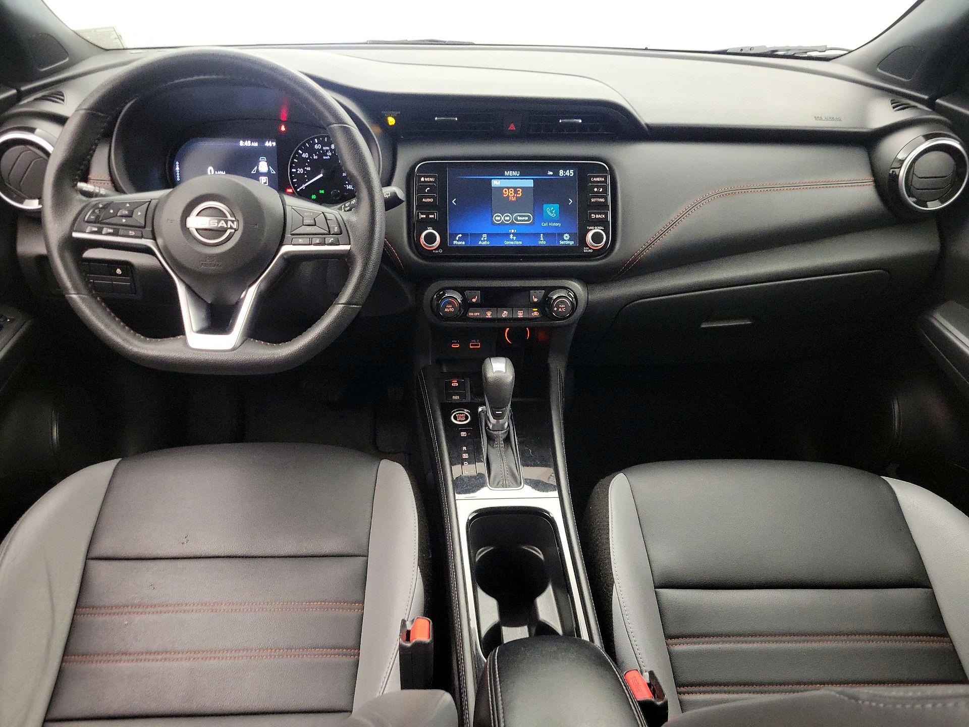 Thumbnail: 2024 Nissan Kicks - 9