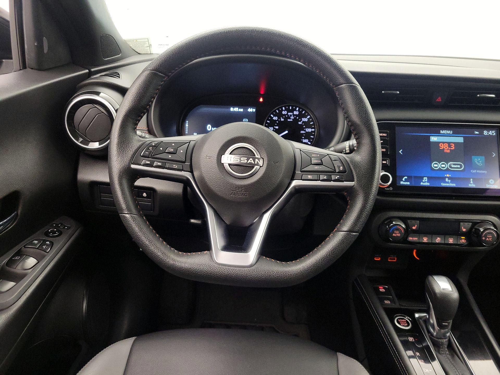 Thumbnail: 2024 Nissan Kicks - 10