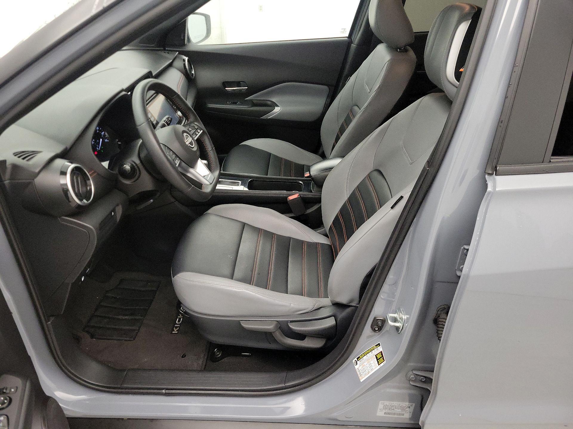 Thumbnail: 2024 Nissan Kicks - 11