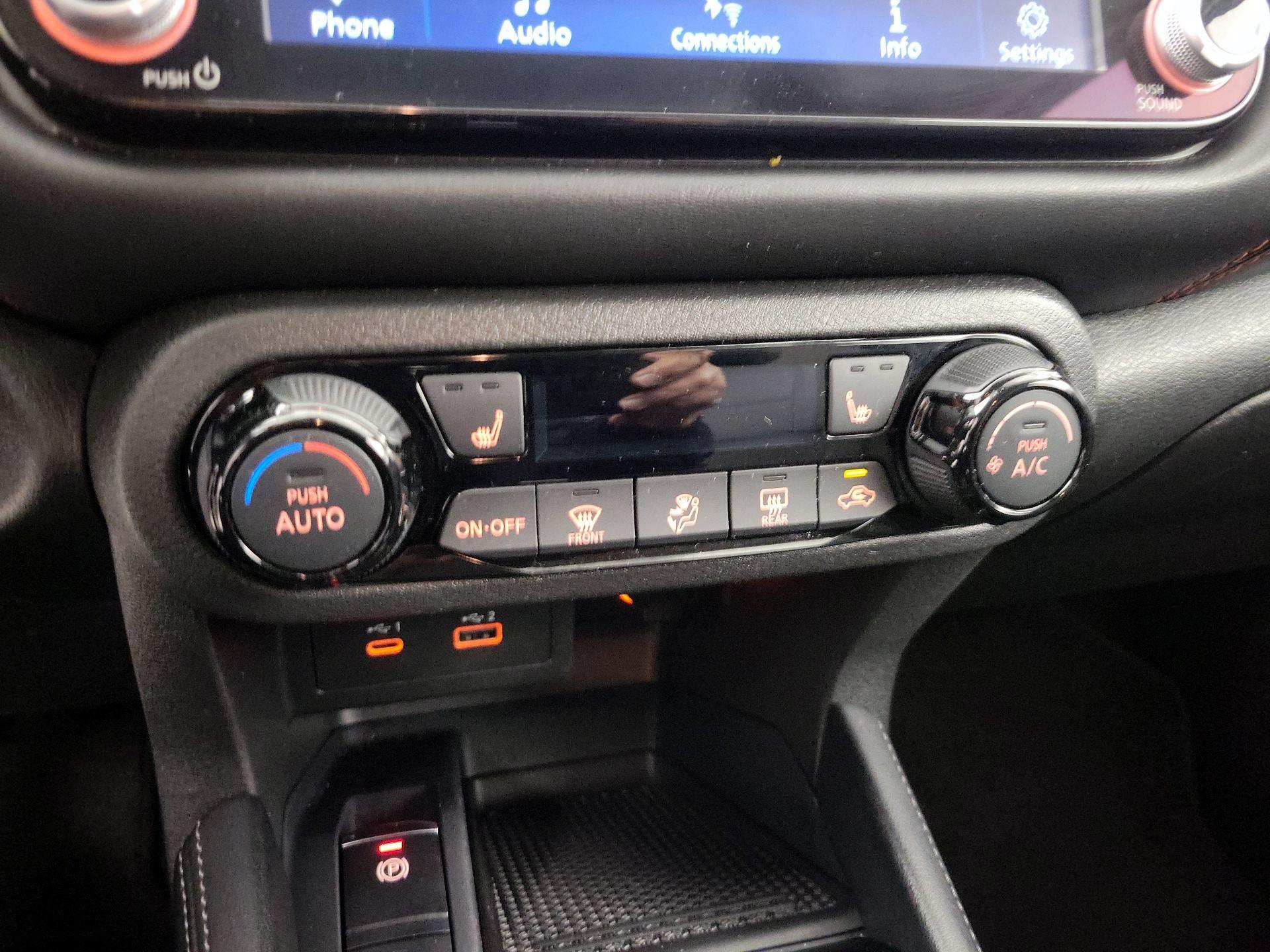 Thumbnail: 2024 Nissan Kicks - 16