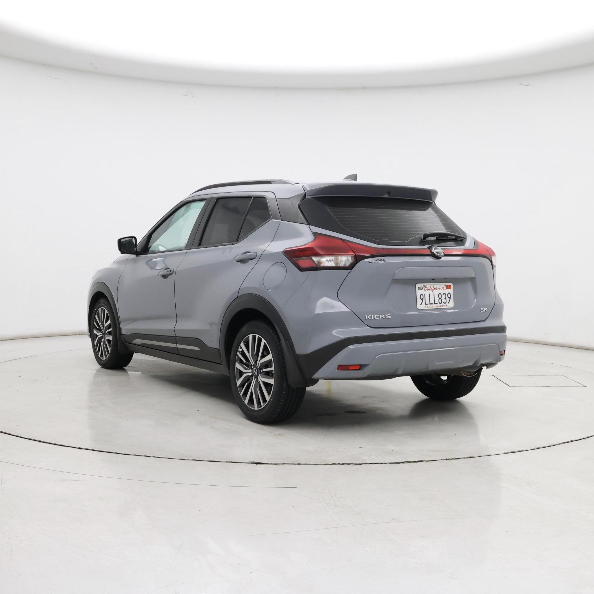 Thumbnail: 2024 Nissan Kicks - 2
