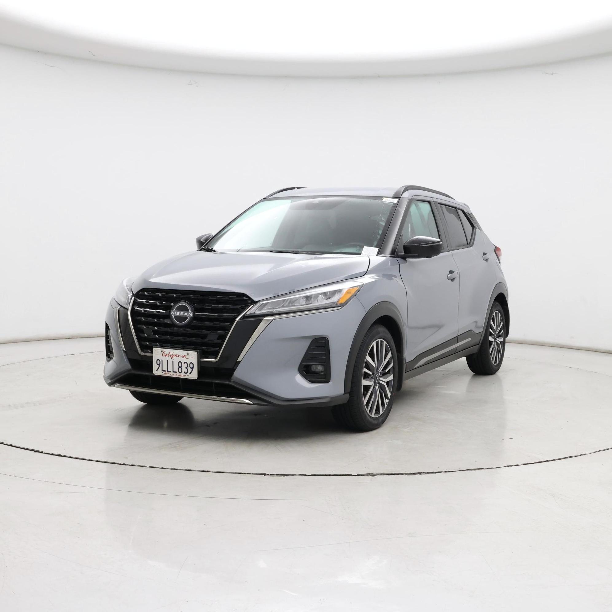 Thumbnail: 2024 Nissan Kicks - 4