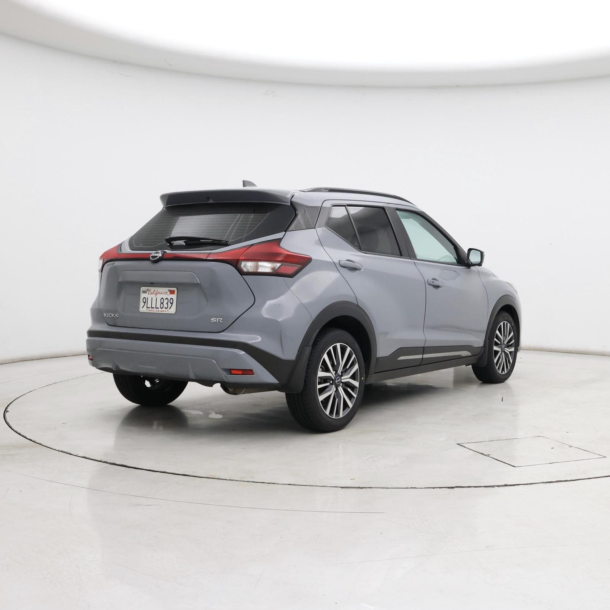 Thumbnail: 2024 Nissan Kicks - 8