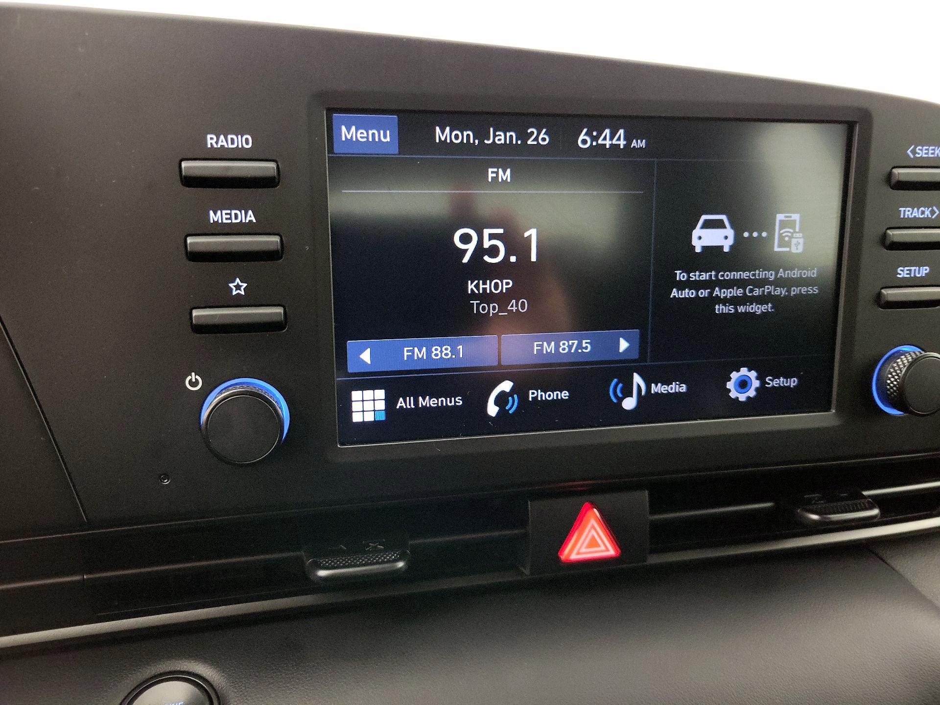 Thumbnail: 2025 Hyundai Elantra - 15