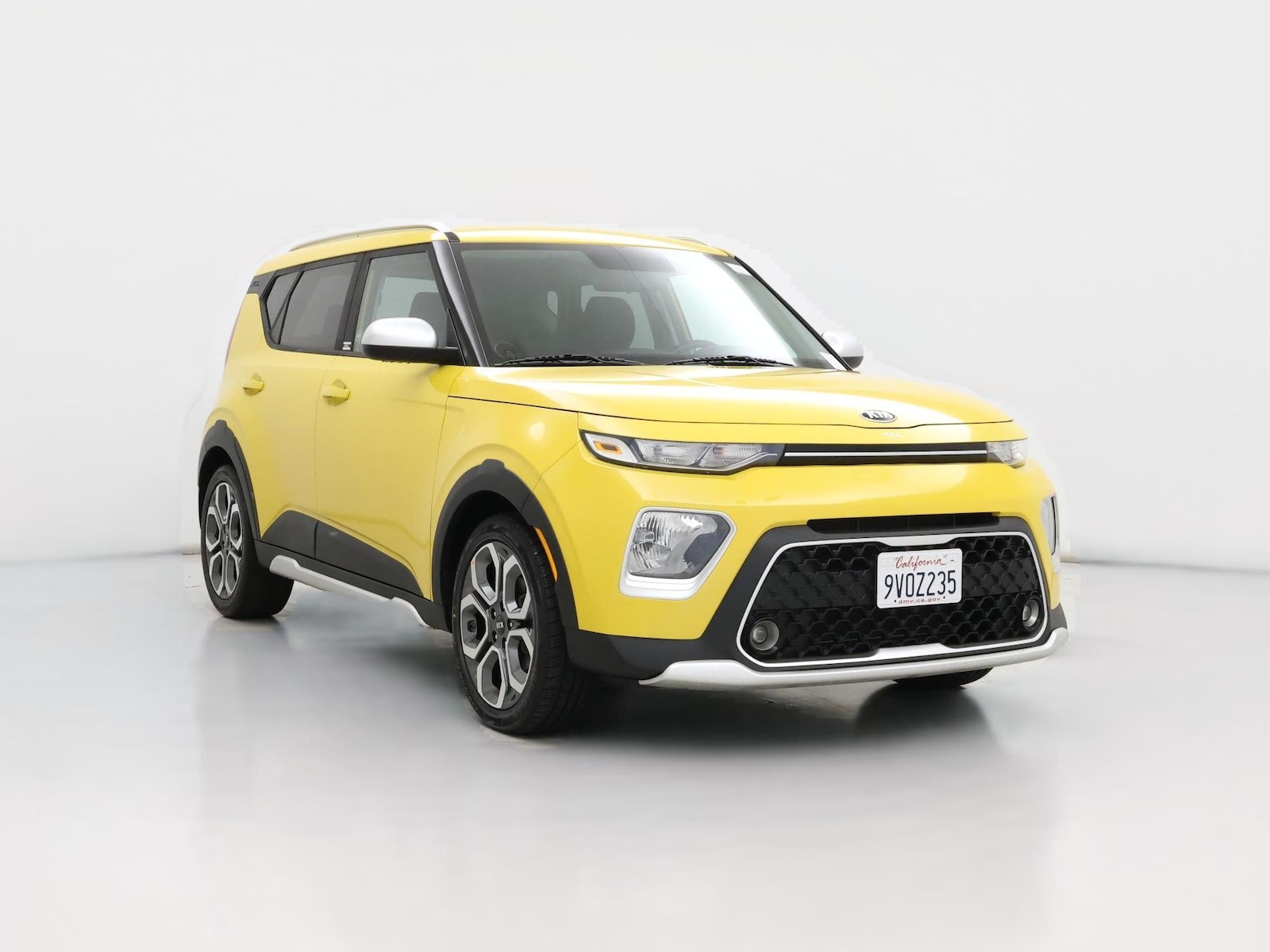 2020 Kia Soul X-Line