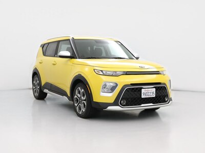 2020 Kia Soul X-Line