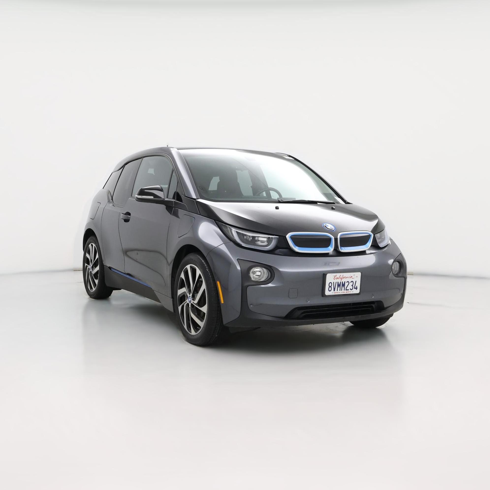 Thumbnail: 2017 BMW i3 - 1