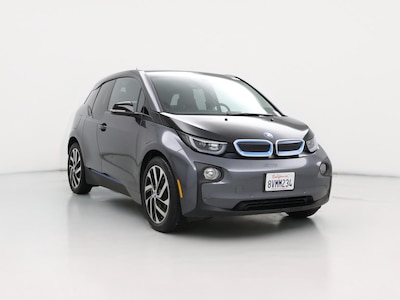 2017 BMW I3 Tera World Range Extender
