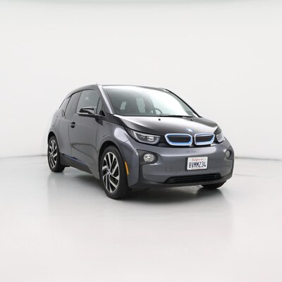 2017 BMW I3 Tera World Range Extender