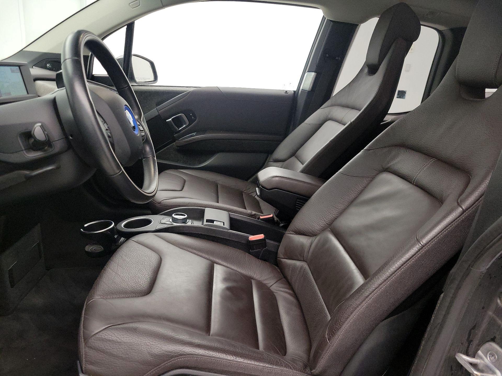 Thumbnail: 2017 BMW i3 - 11