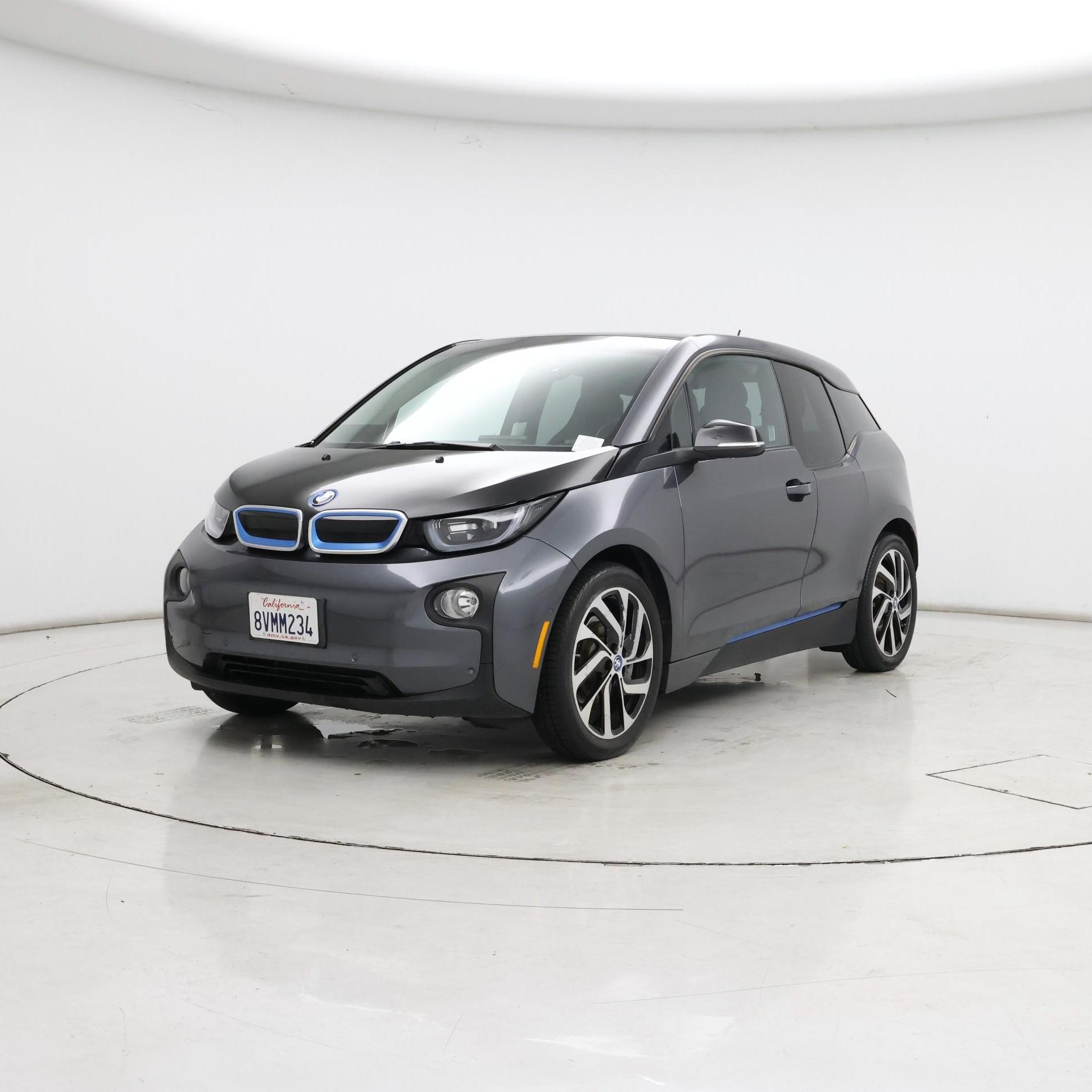 Thumbnail: 2017 BMW i3 - 4