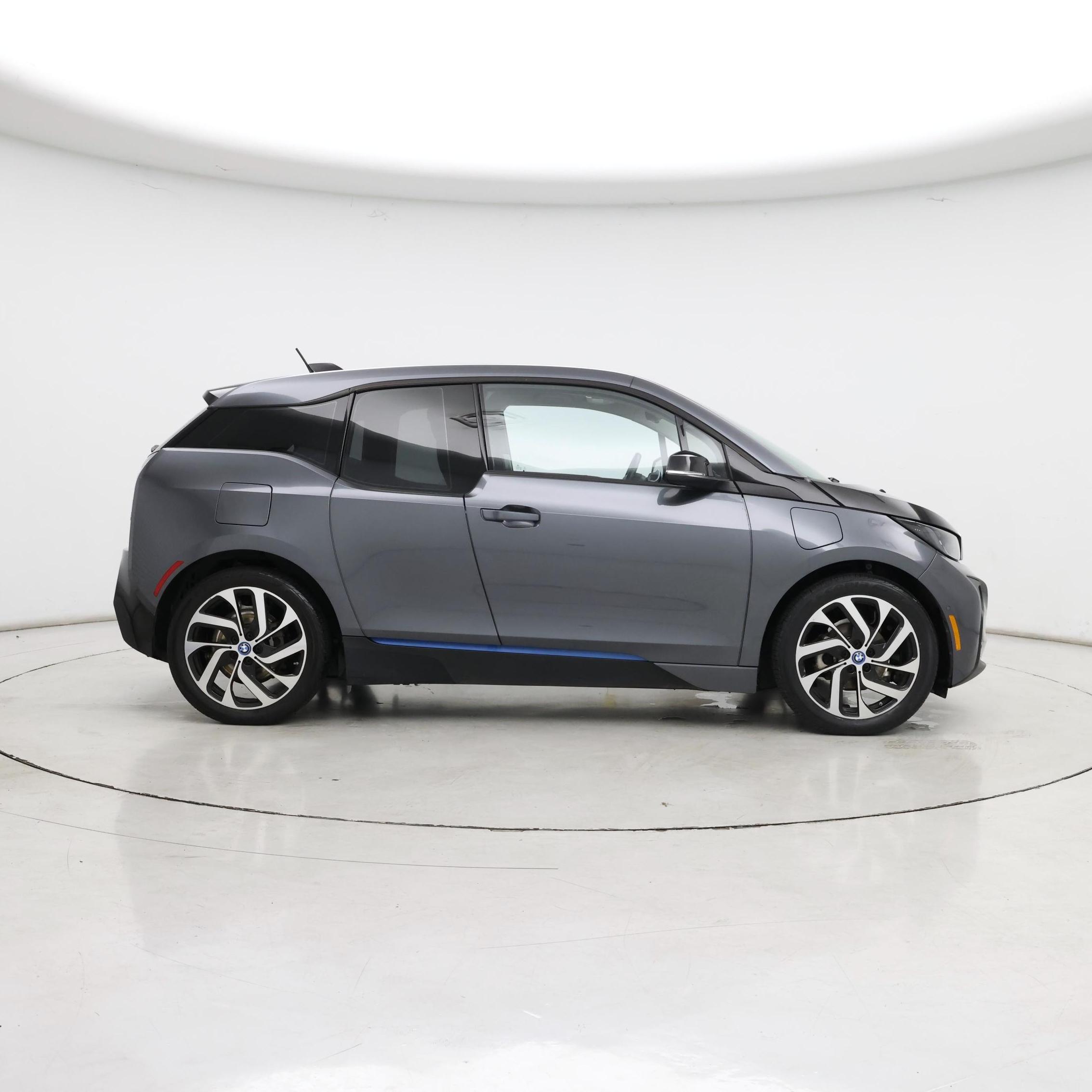 Thumbnail: 2017 BMW i3 - 7