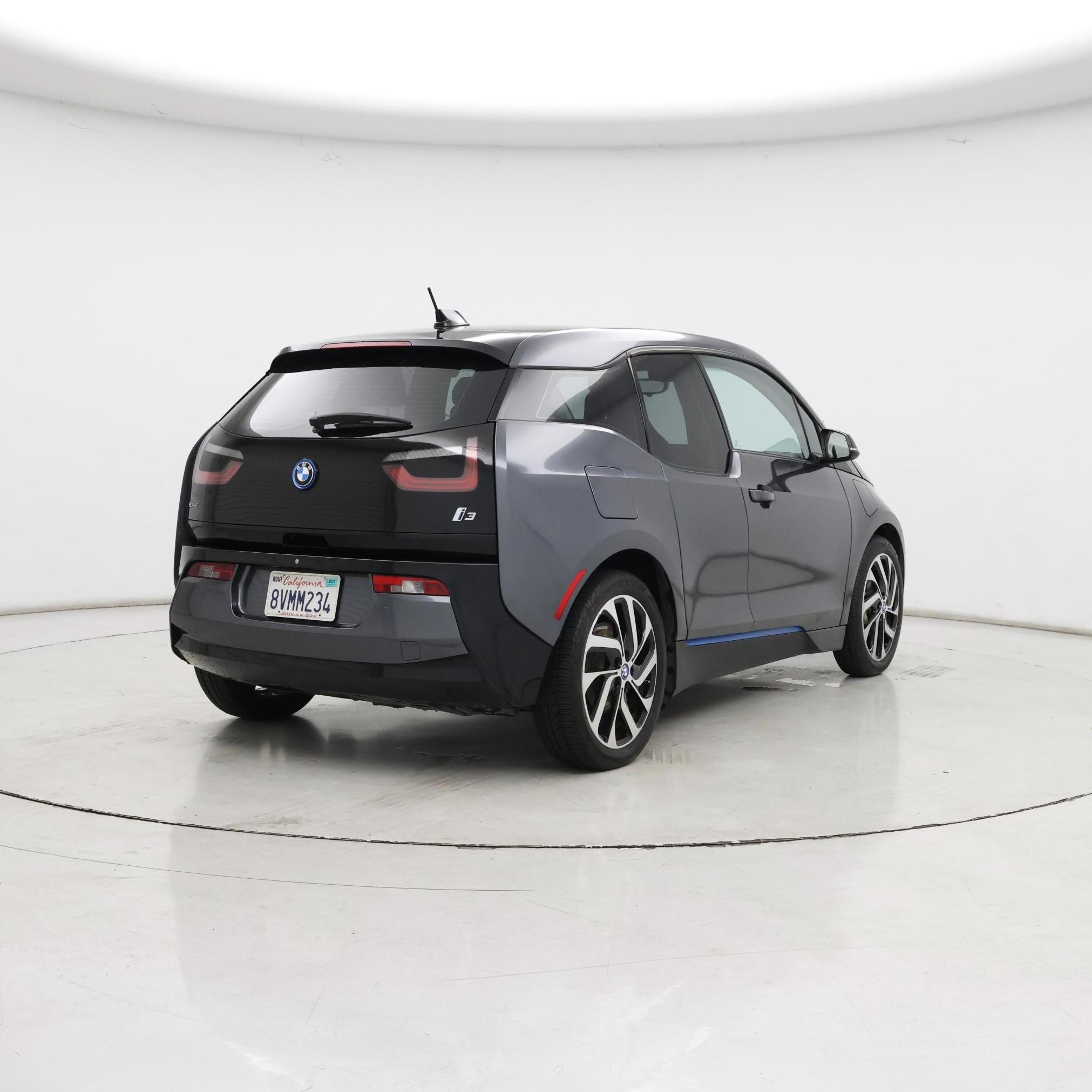 Thumbnail: 2017 BMW i3 - 8