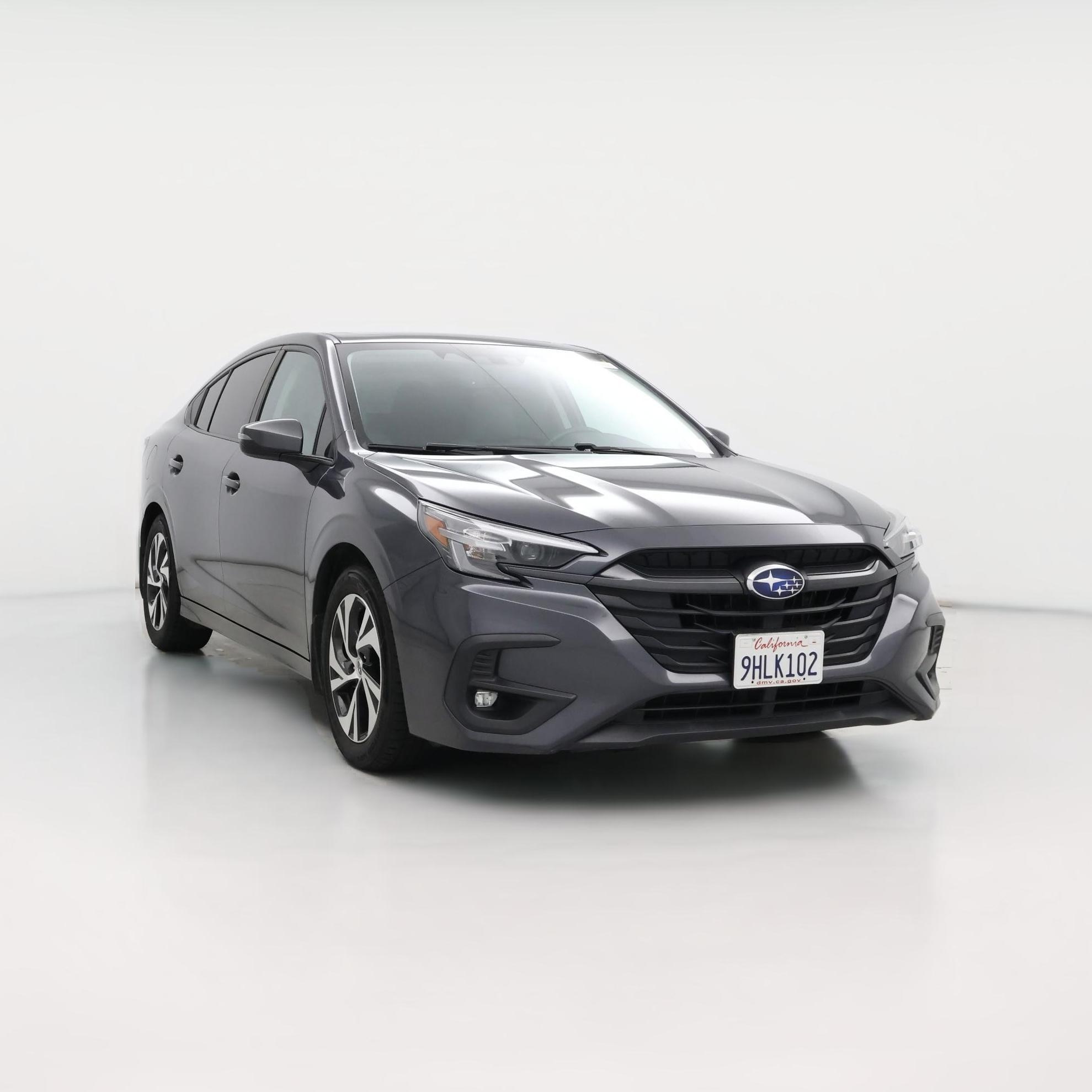 Thumbnail: 2024 Subaru Legacy - 1