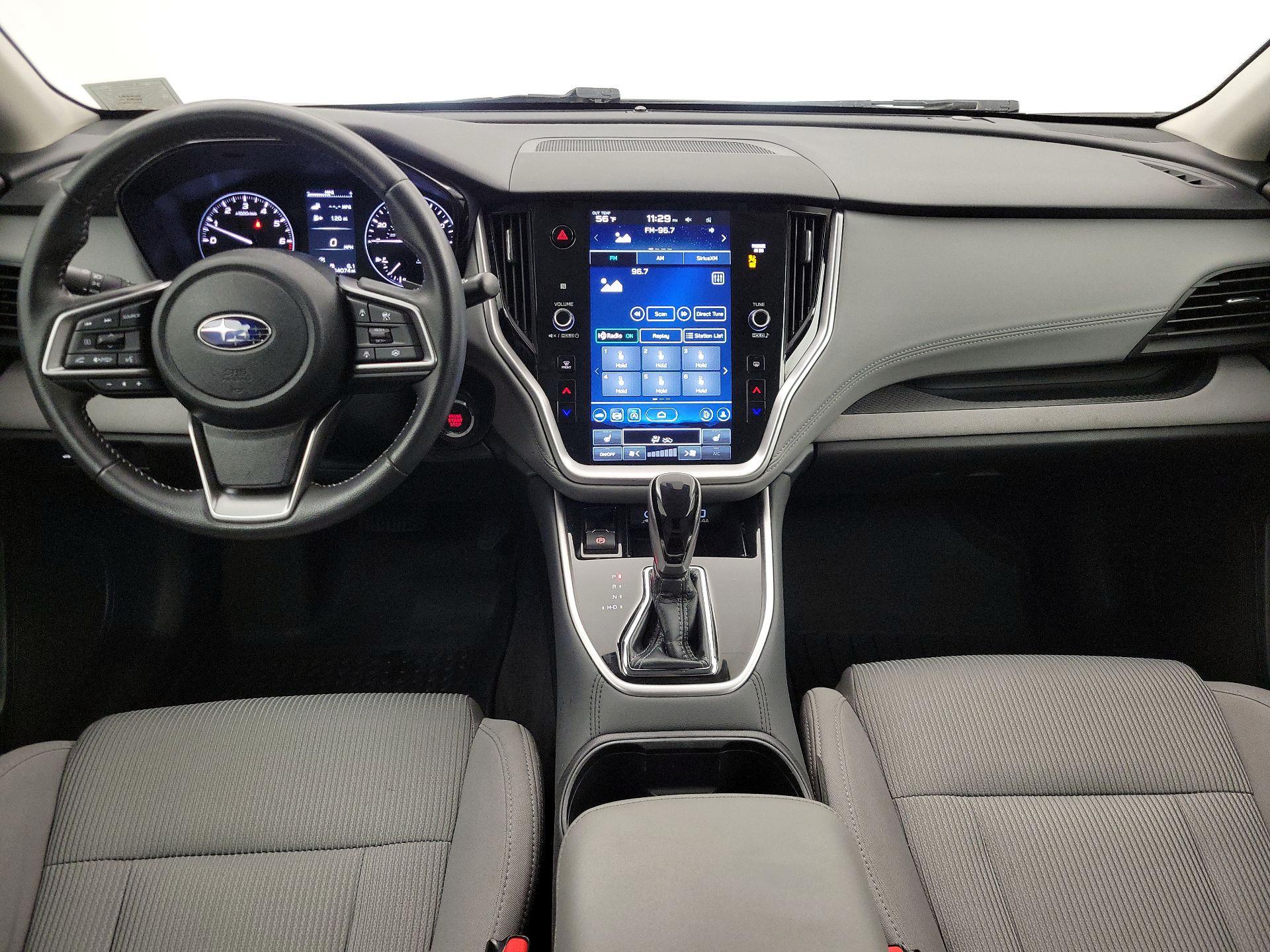 Thumbnail: 2024 Subaru Legacy - 9