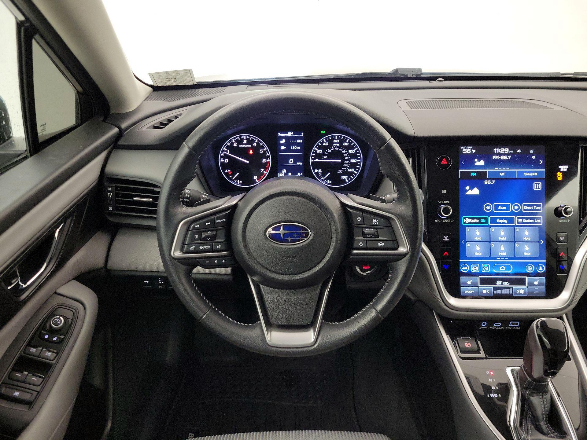 Thumbnail: 2024 Subaru Legacy - 10