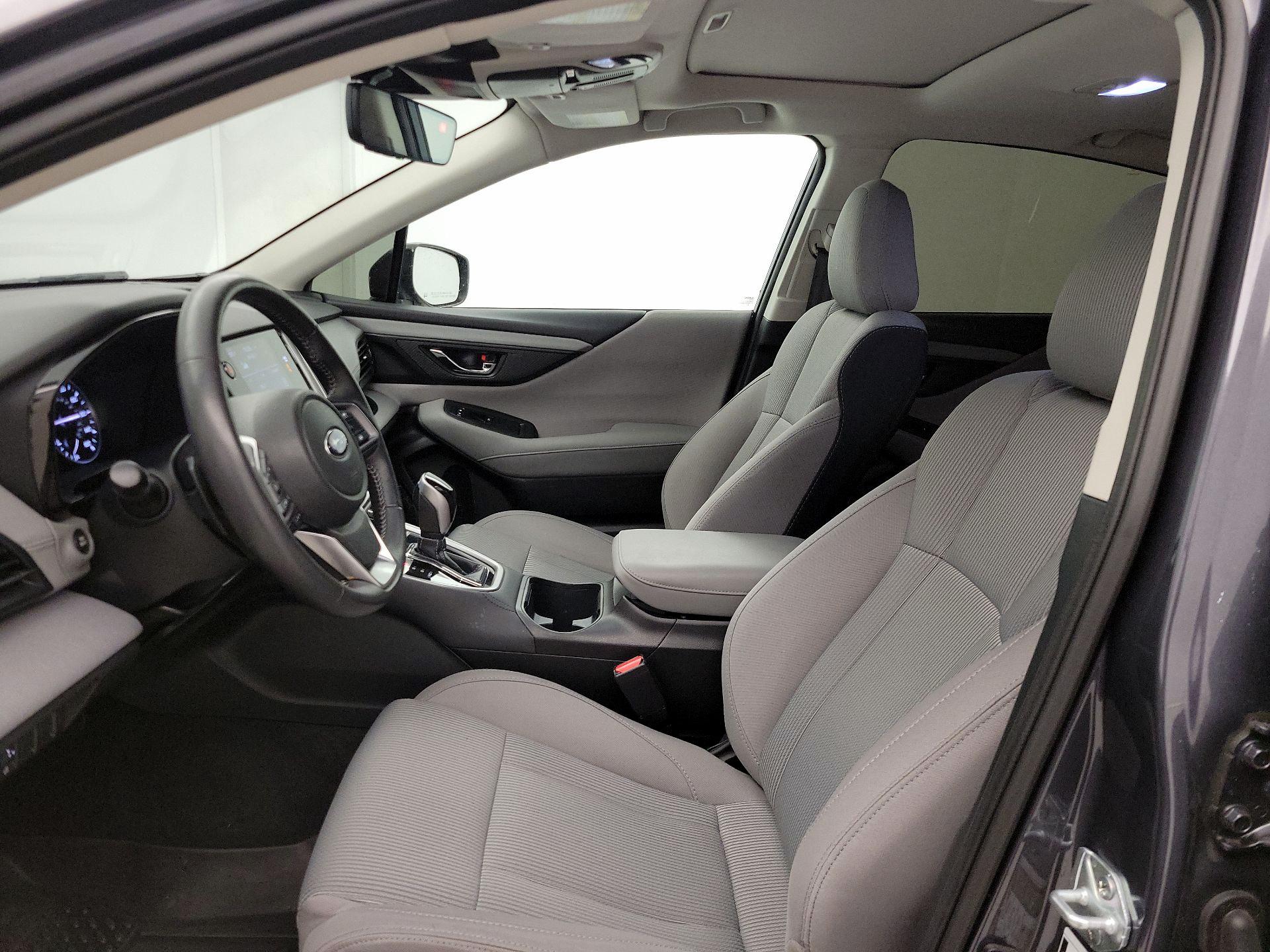 Thumbnail: 2024 Subaru Legacy - 11