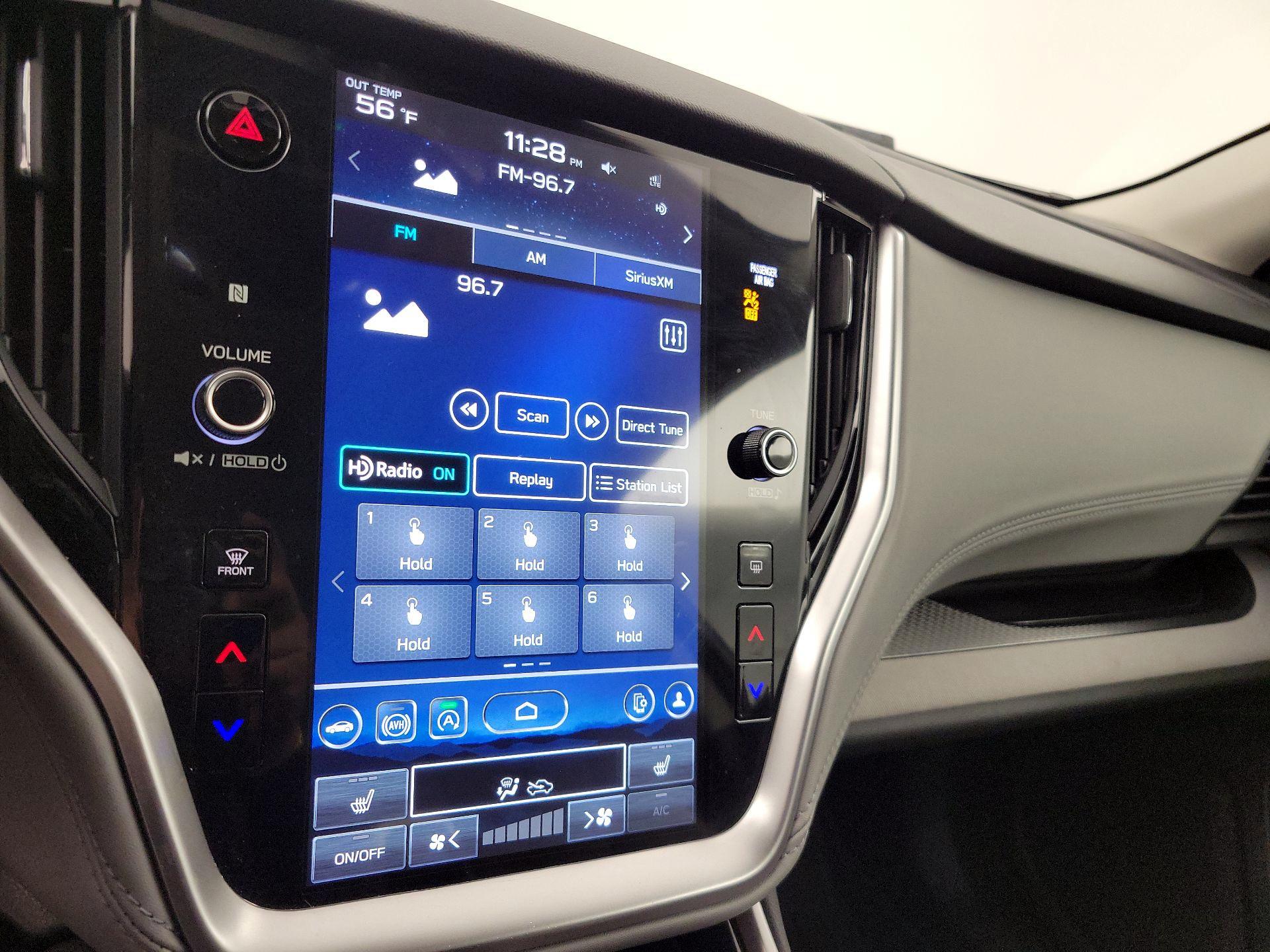 Thumbnail: 2024 Subaru Legacy - 15