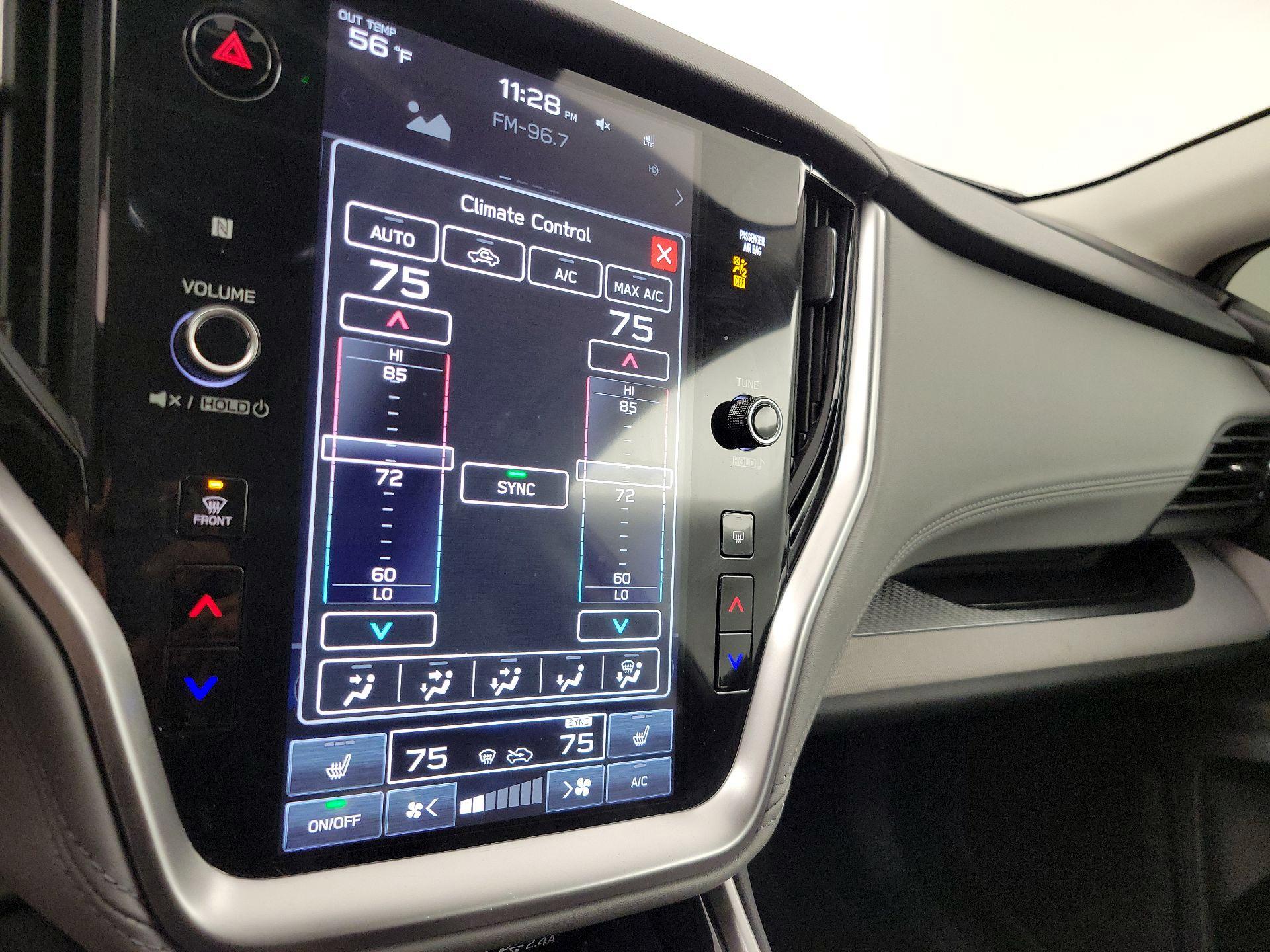 Thumbnail: 2024 Subaru Legacy - 16