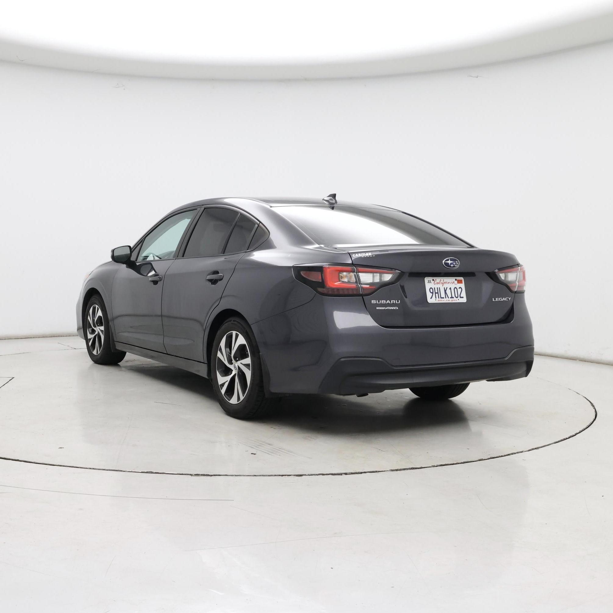 Thumbnail: 2024 Subaru Legacy - 2