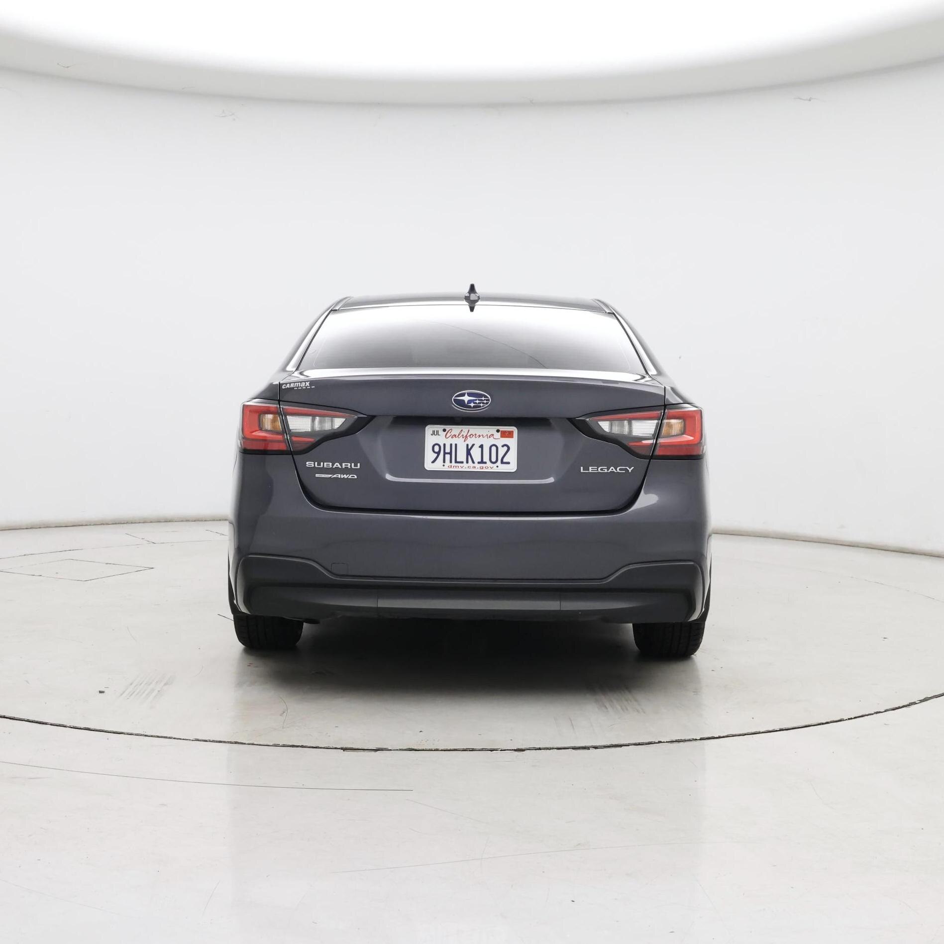 Thumbnail: 2024 Subaru Legacy - 6