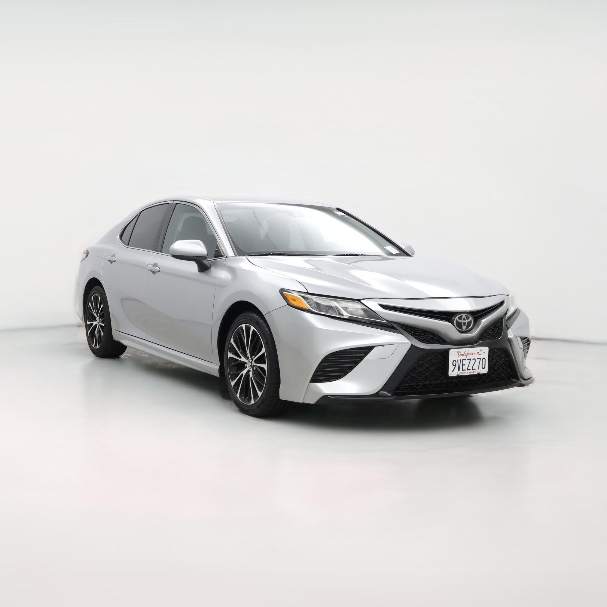 Thumbnail: 2018 Toyota Camry - 1