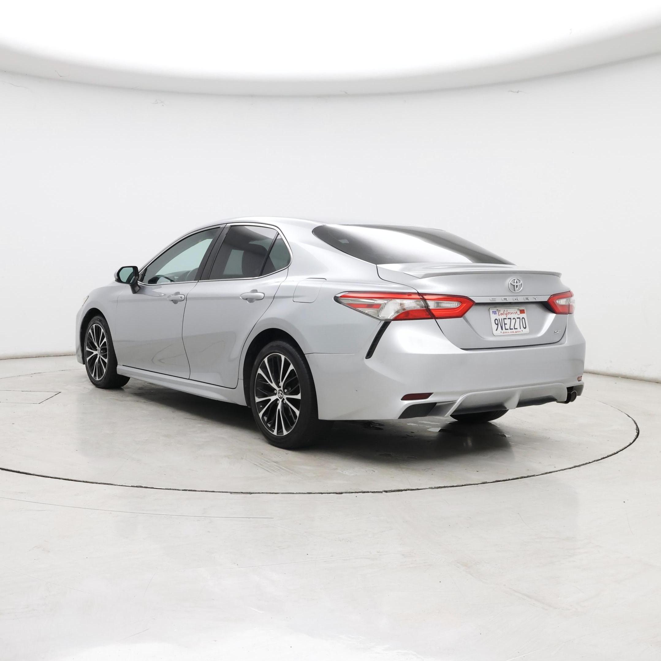 Thumbnail: 2018 Toyota Camry - 2