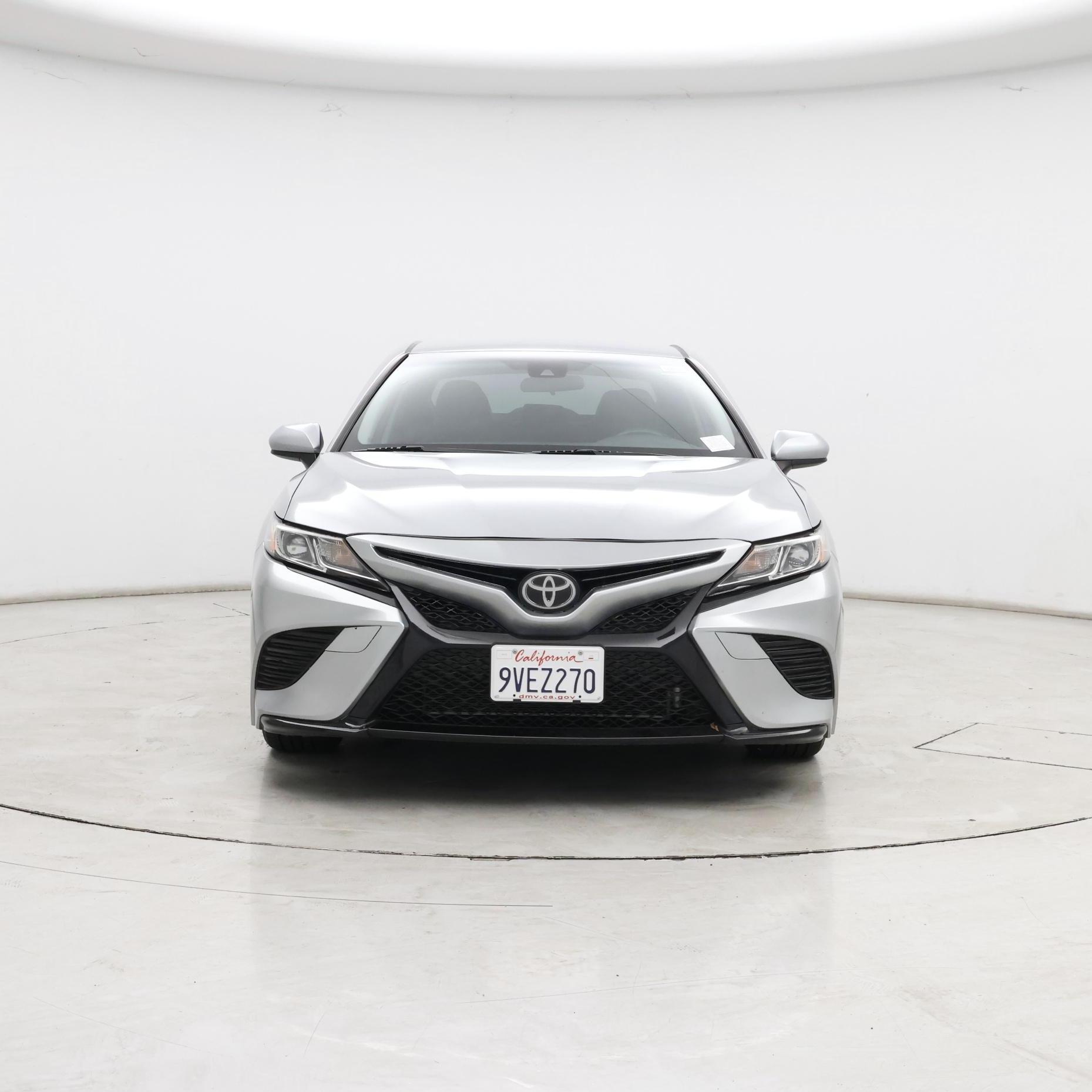 Thumbnail: 2018 Toyota Camry - 5