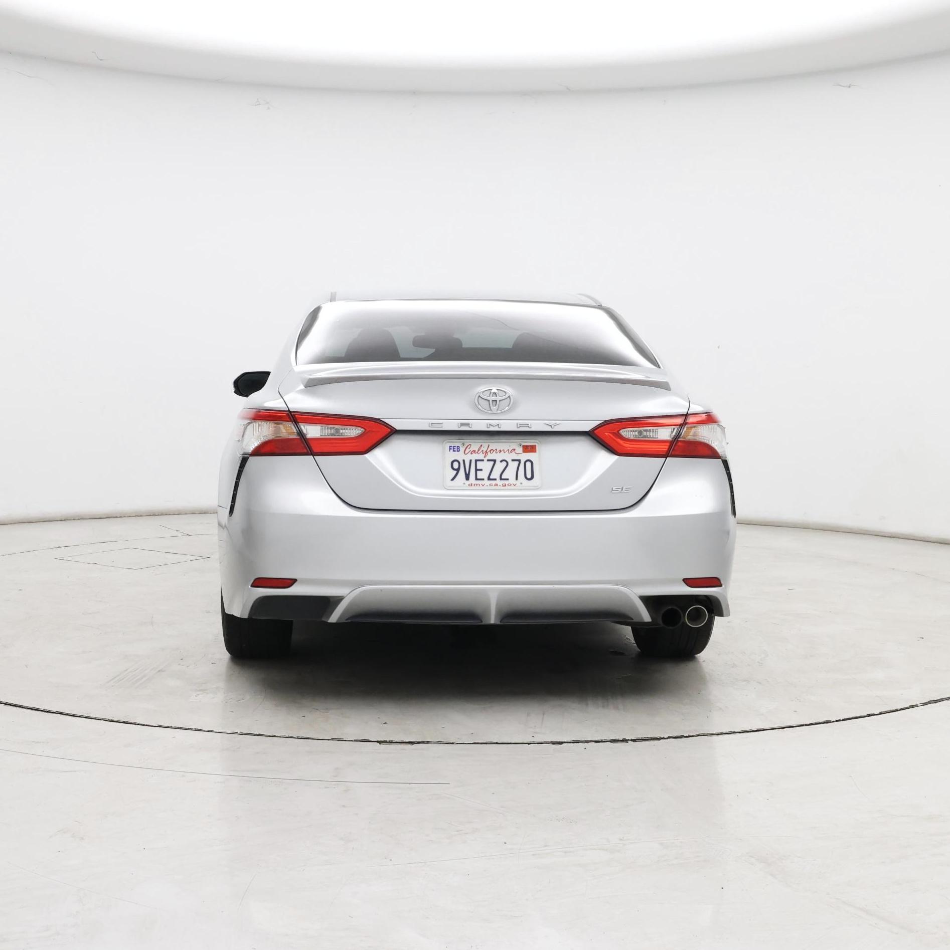 Thumbnail: 2018 Toyota Camry - 6