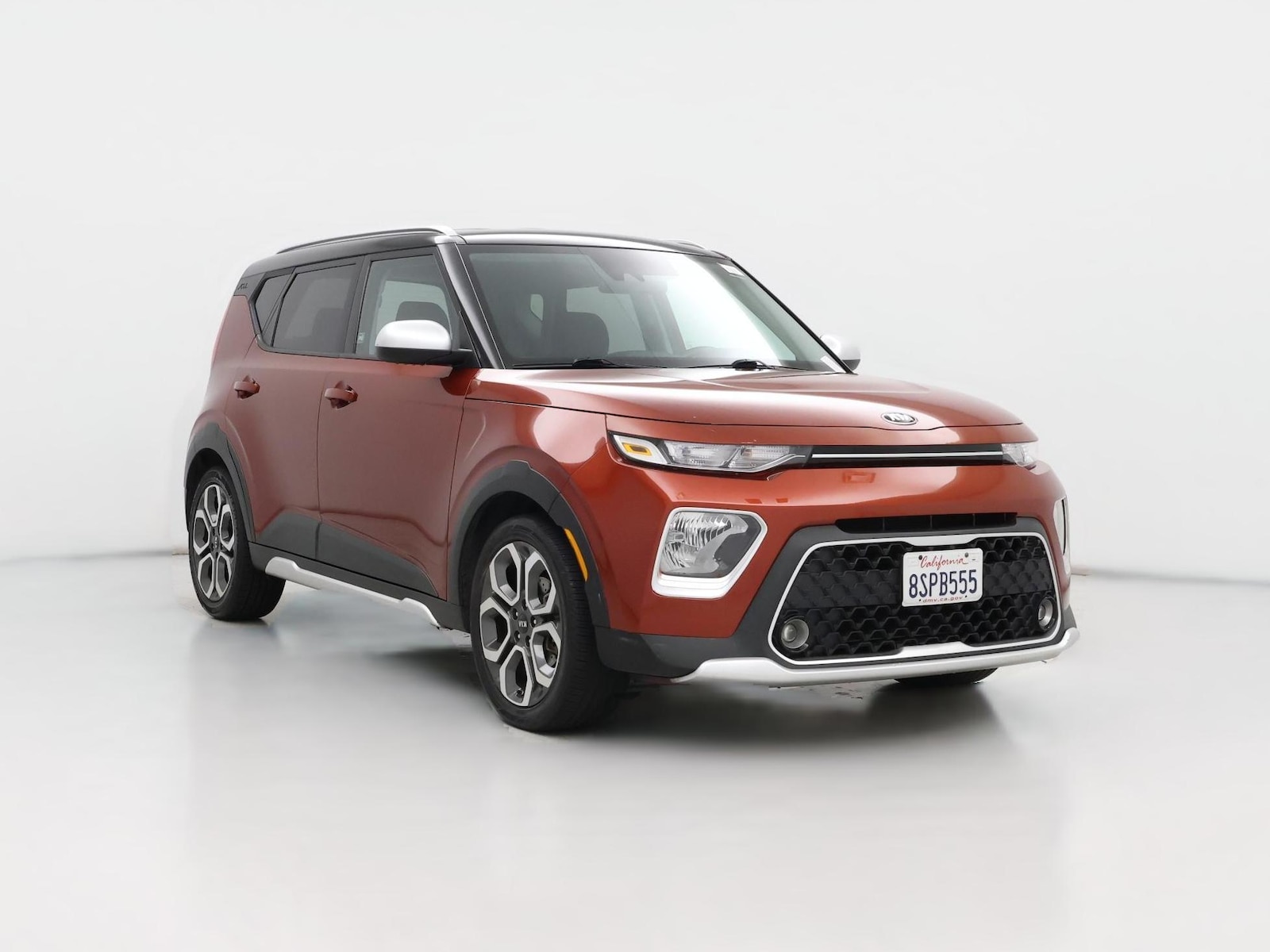 2021 Kia Soul X-Line