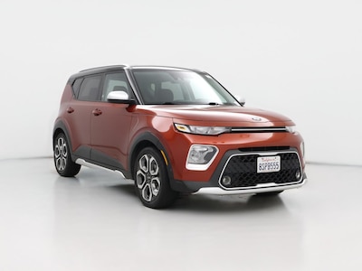 2021 Kia Soul X-Line