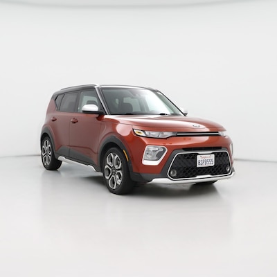 2021 Kia Soul X-Line