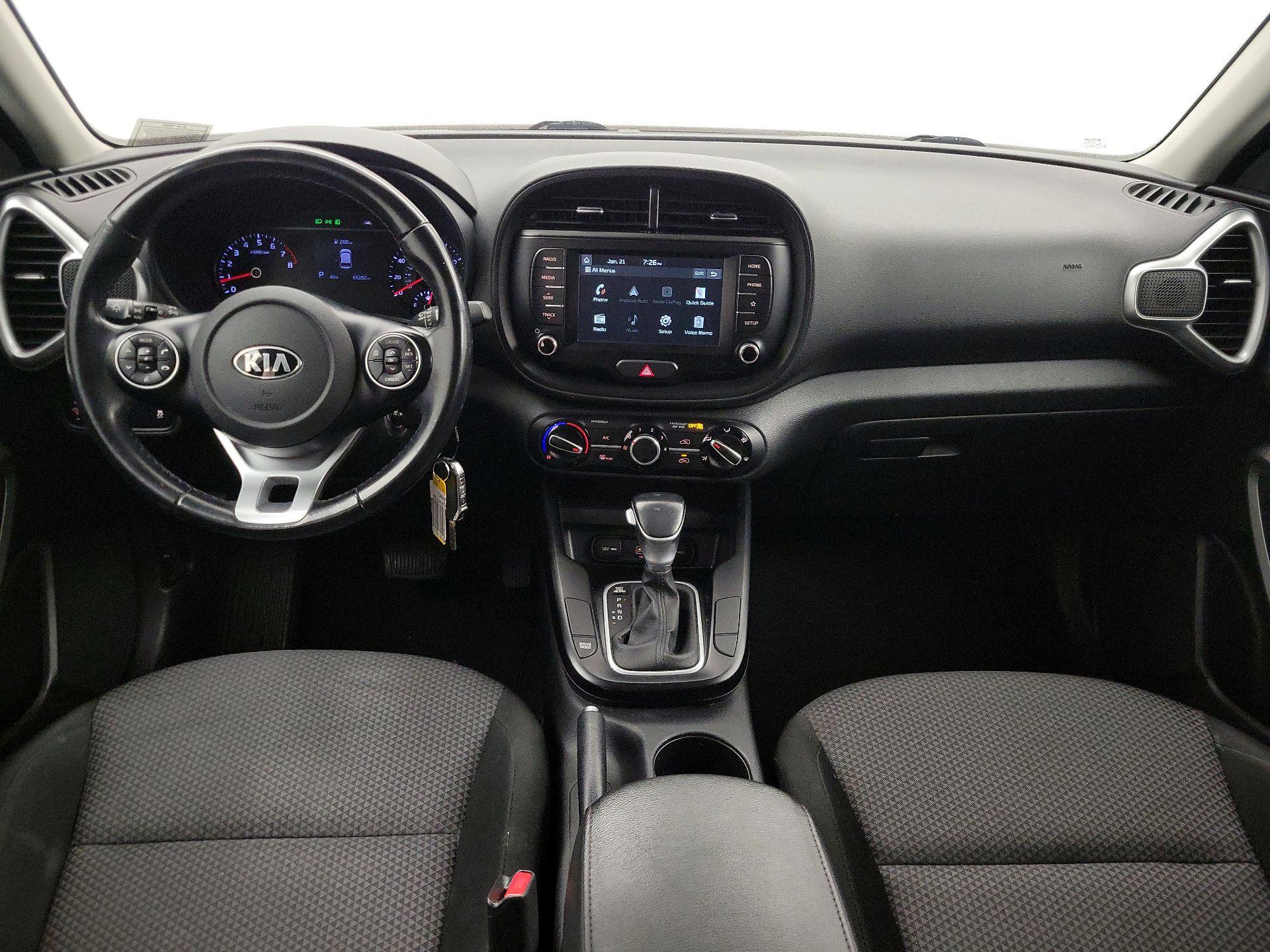 Thumbnail: 2021 Kia Soul - 9