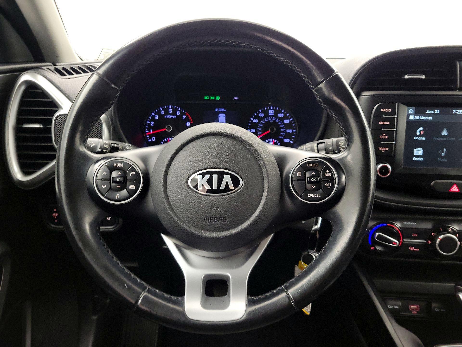 Thumbnail: 2021 Kia Soul - 10