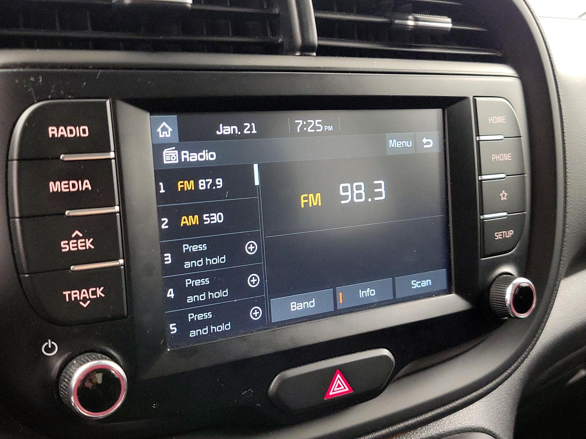 Thumbnail: 2021 Kia Soul - 15