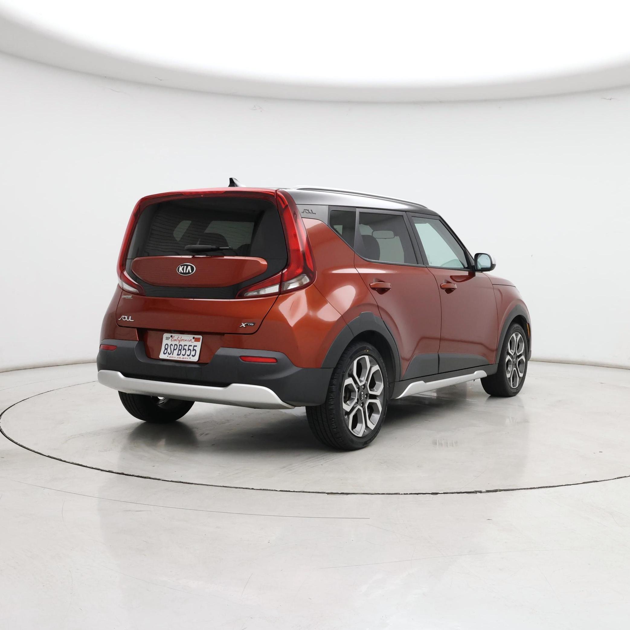 Thumbnail: 2021 Kia Soul - 8