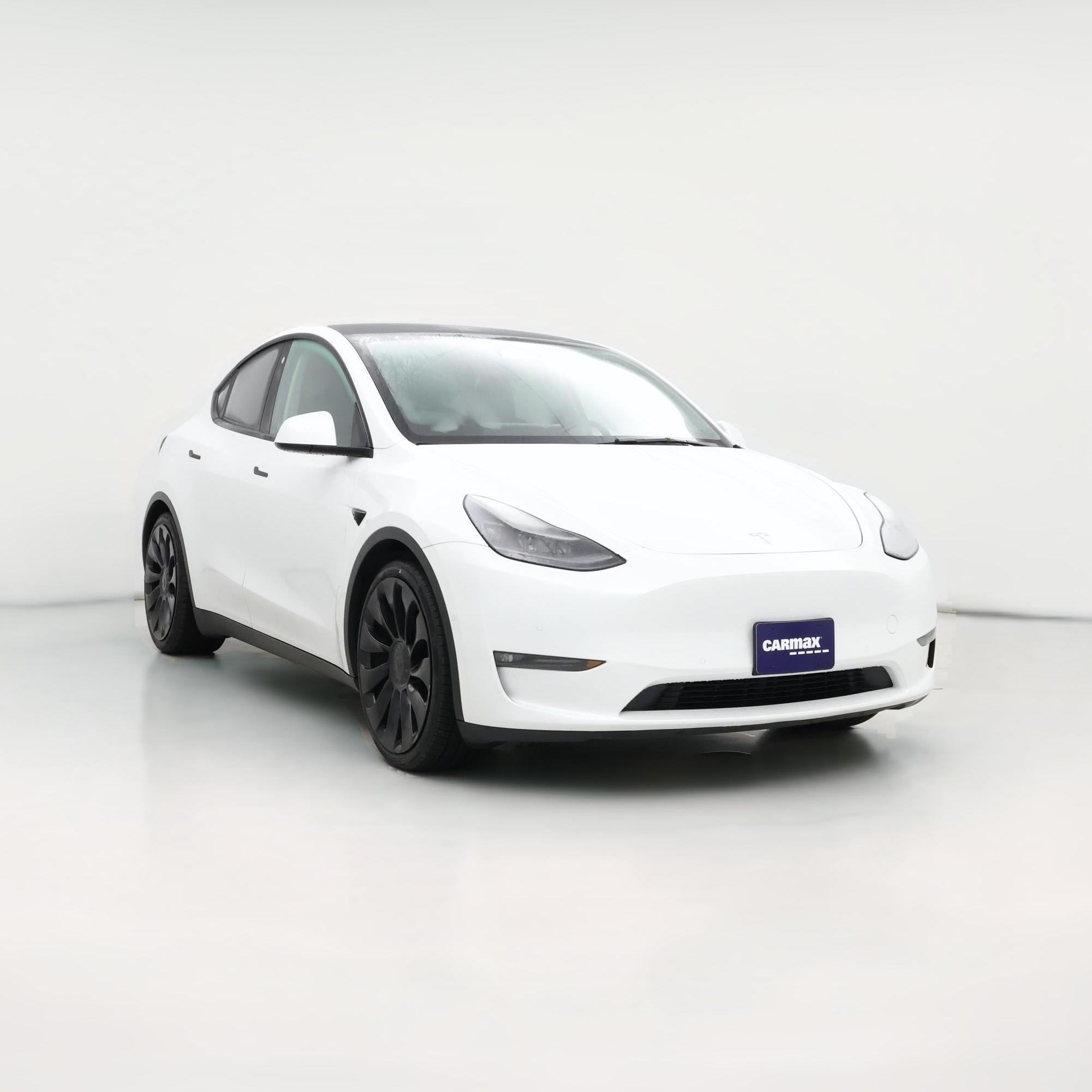 Thumbnail: 2022 Tesla Model Y - 1