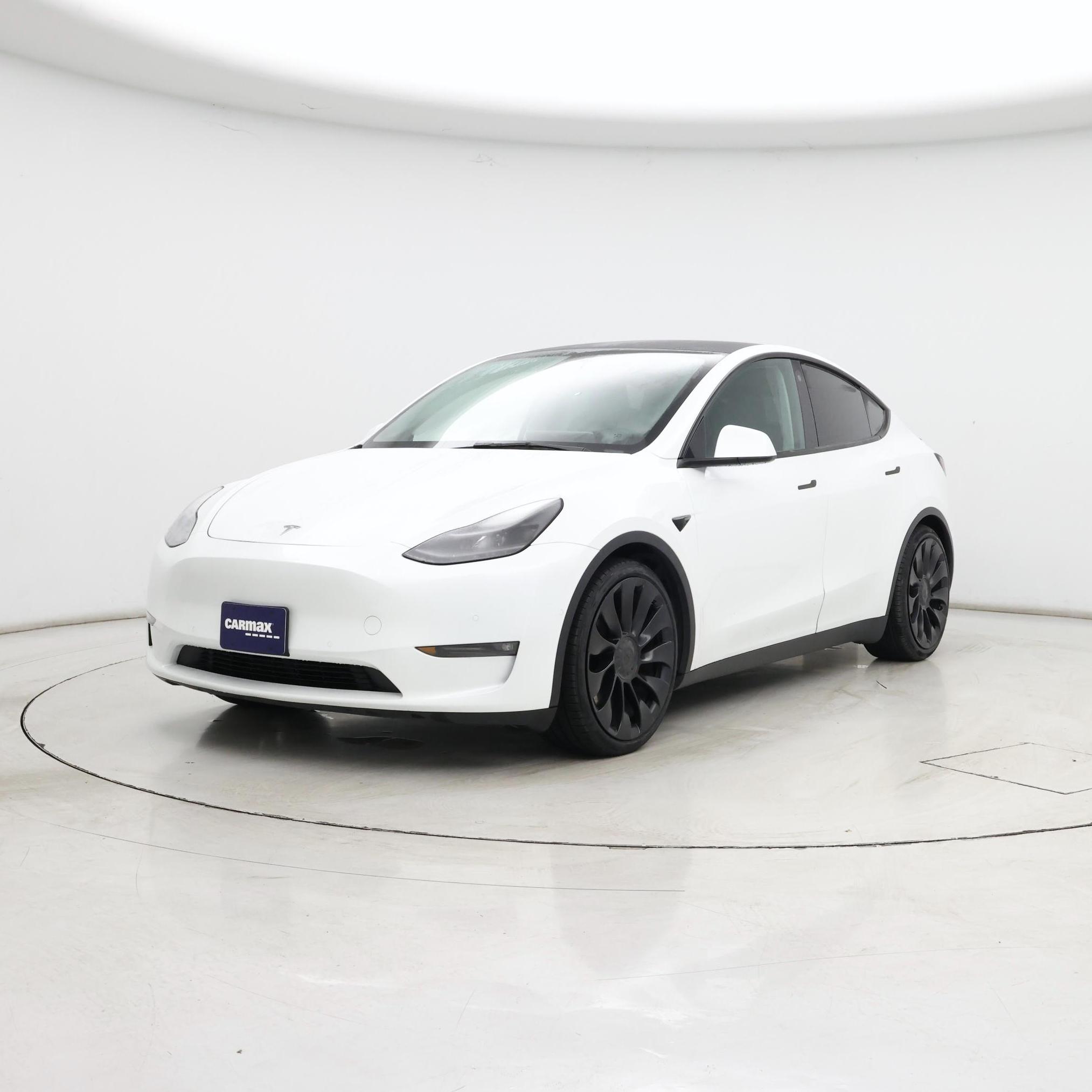 Thumbnail: 2022 Tesla Model Y - 4