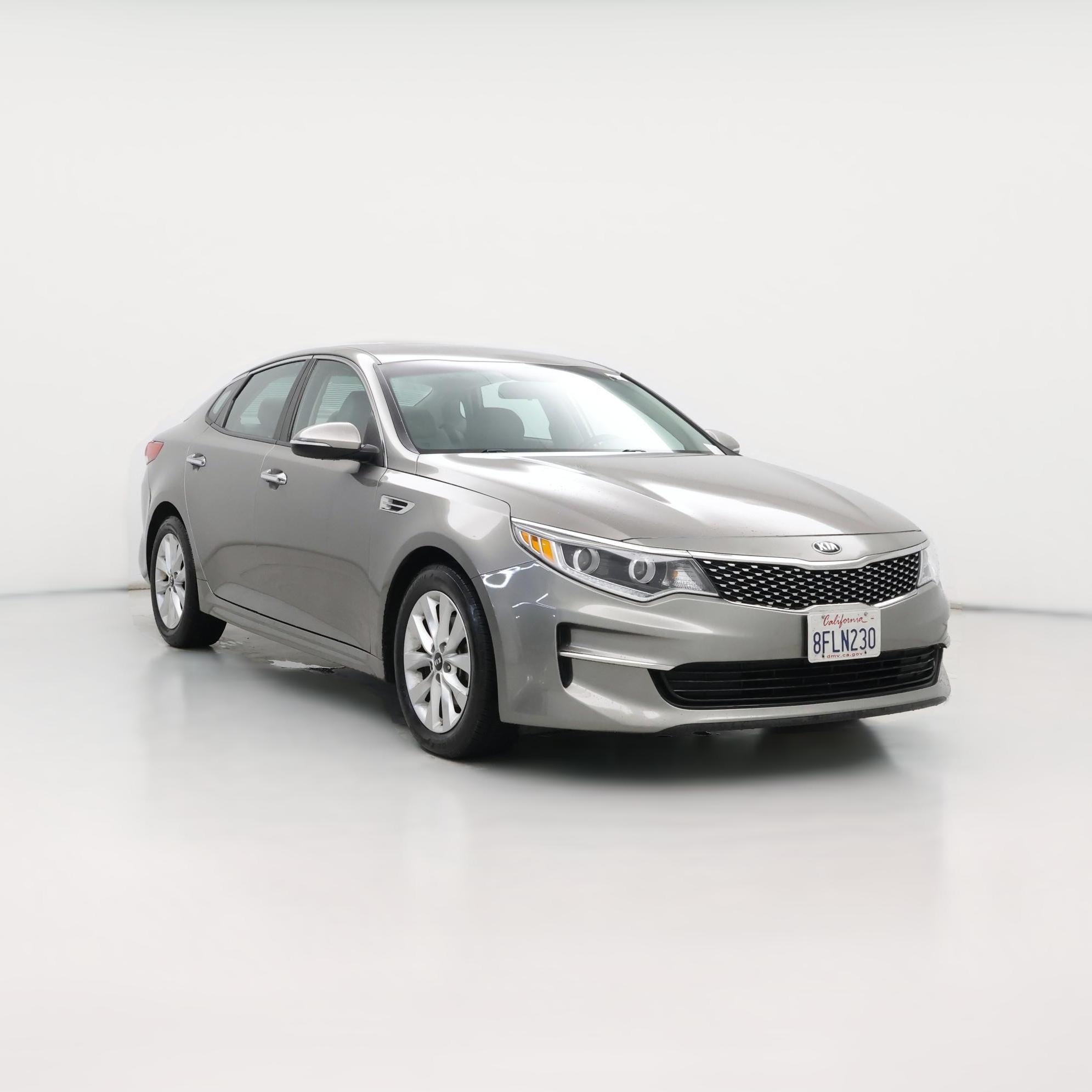 Thumbnail: 2016 Kia Optima - 1