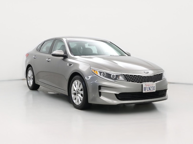 2016 Kia Optima EX -
                  Modesto, CA