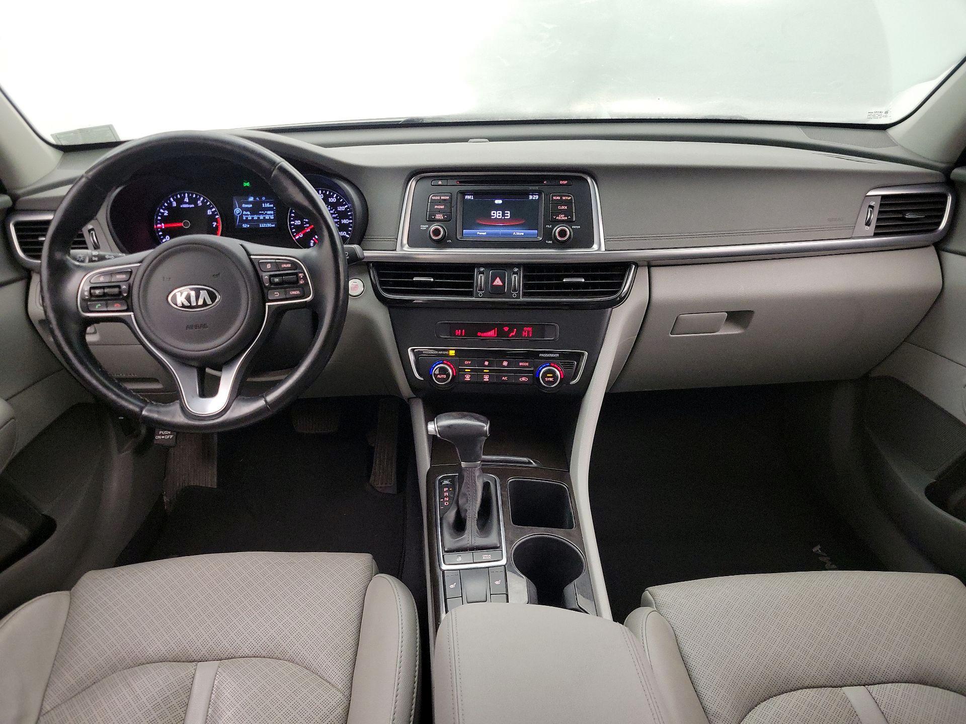 Thumbnail: 2016 Kia Optima - 9