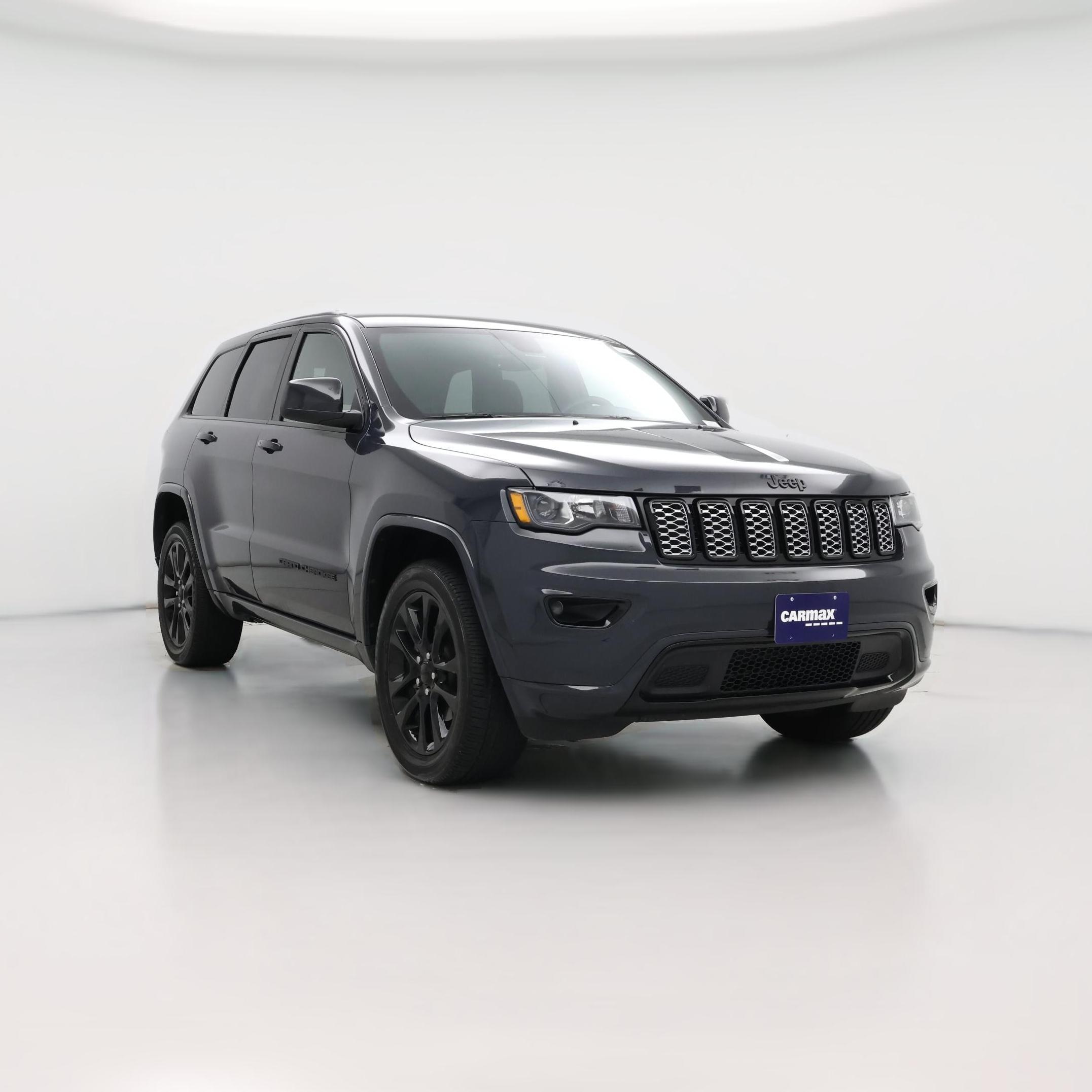 Thumbnail: 2018 Jeep Grand Cherokee - 1