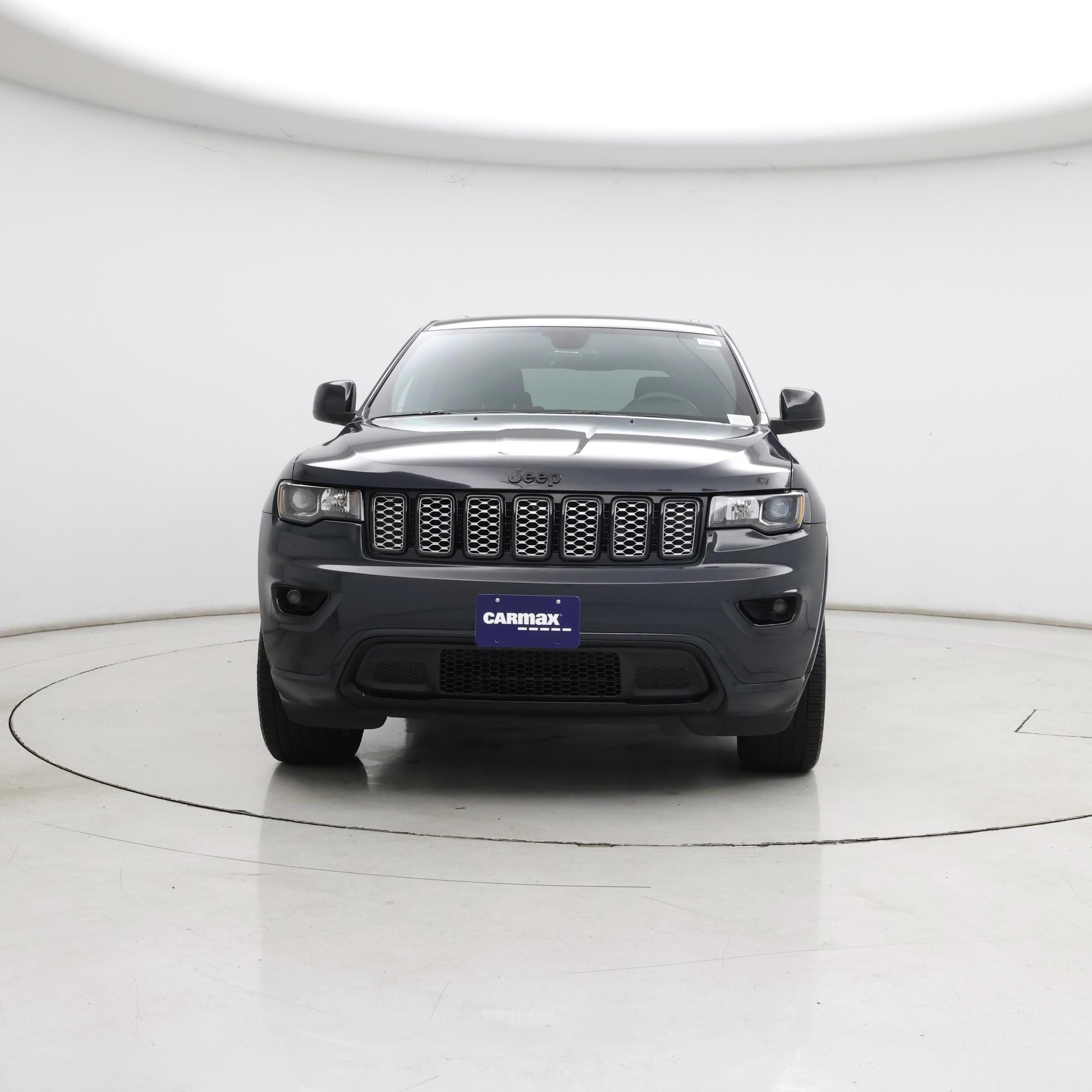 Thumbnail: 2018 Jeep Grand Cherokee - 5