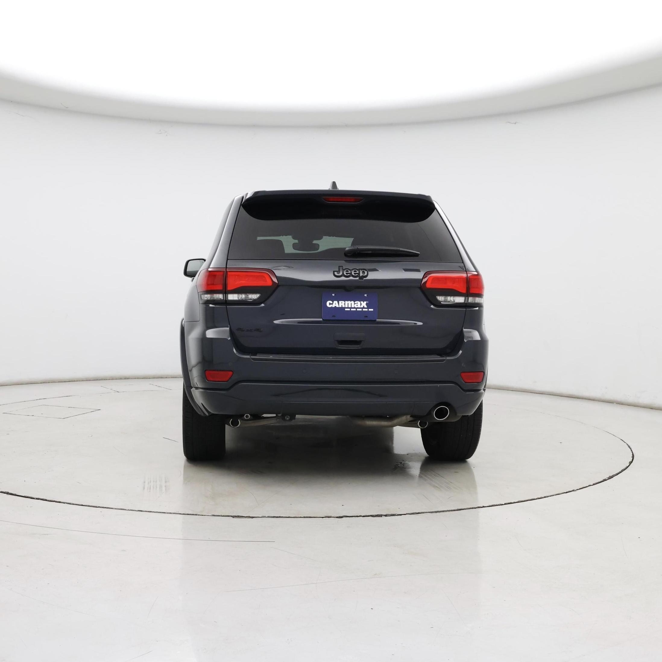 Thumbnail: 2018 Jeep Grand Cherokee - 6