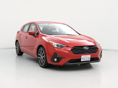 2024 Subaru Impreza Sport