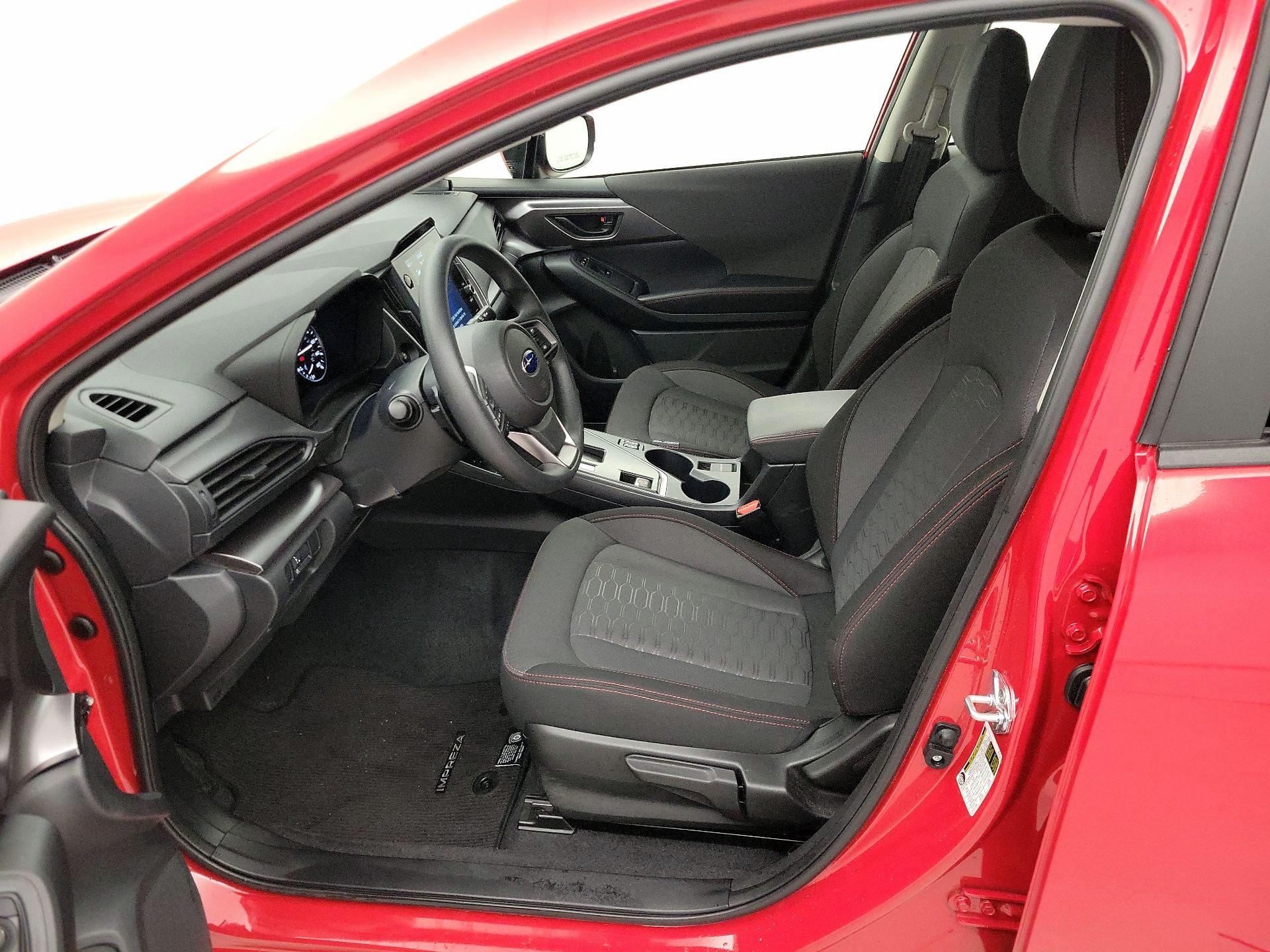 Thumbnail: 2024 Subaru Impreza - 11